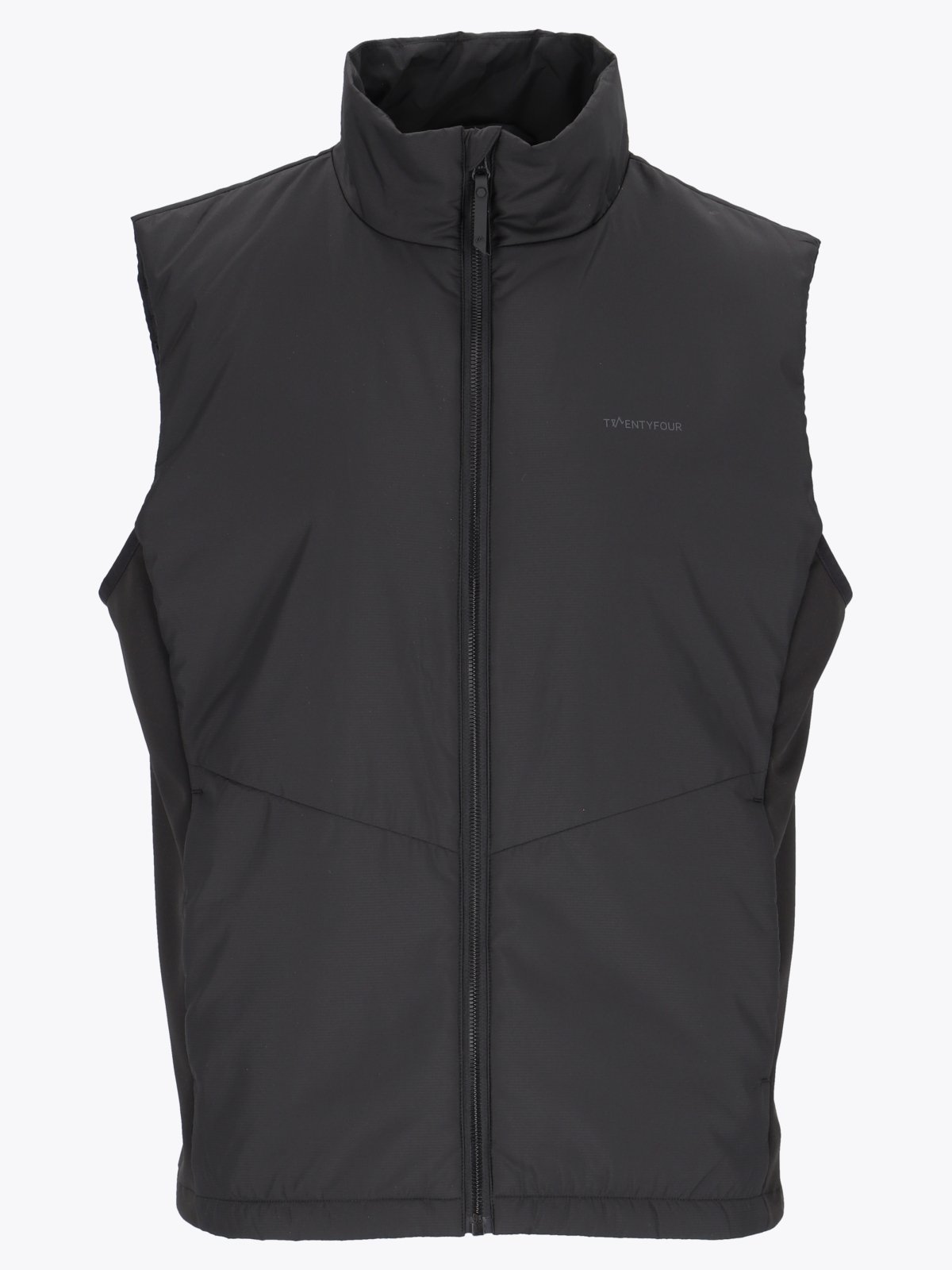 Twentyfour Aurora Thermo Vest H Sort