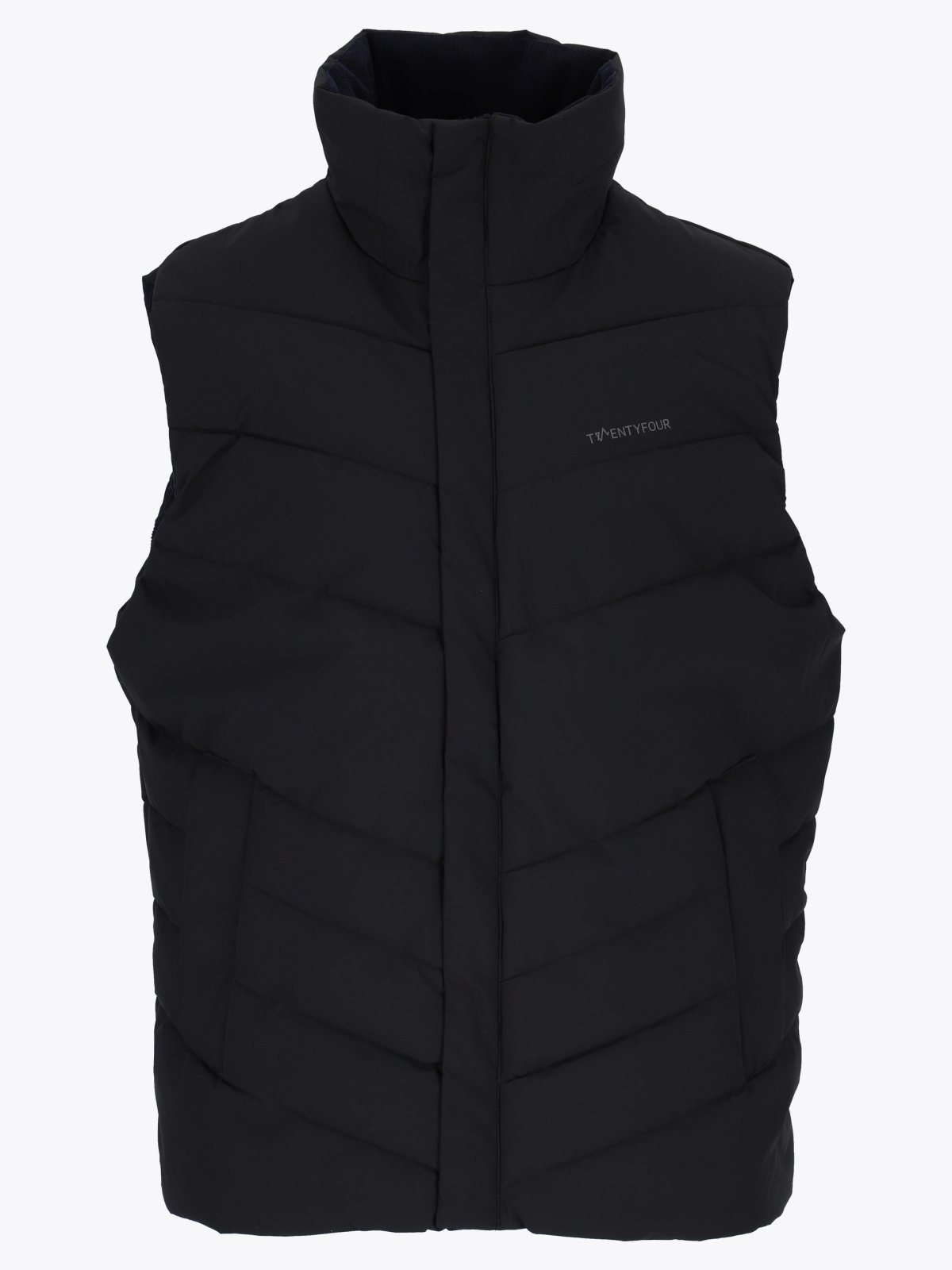 Twentyfour Aurora Thermal Vest H Sort