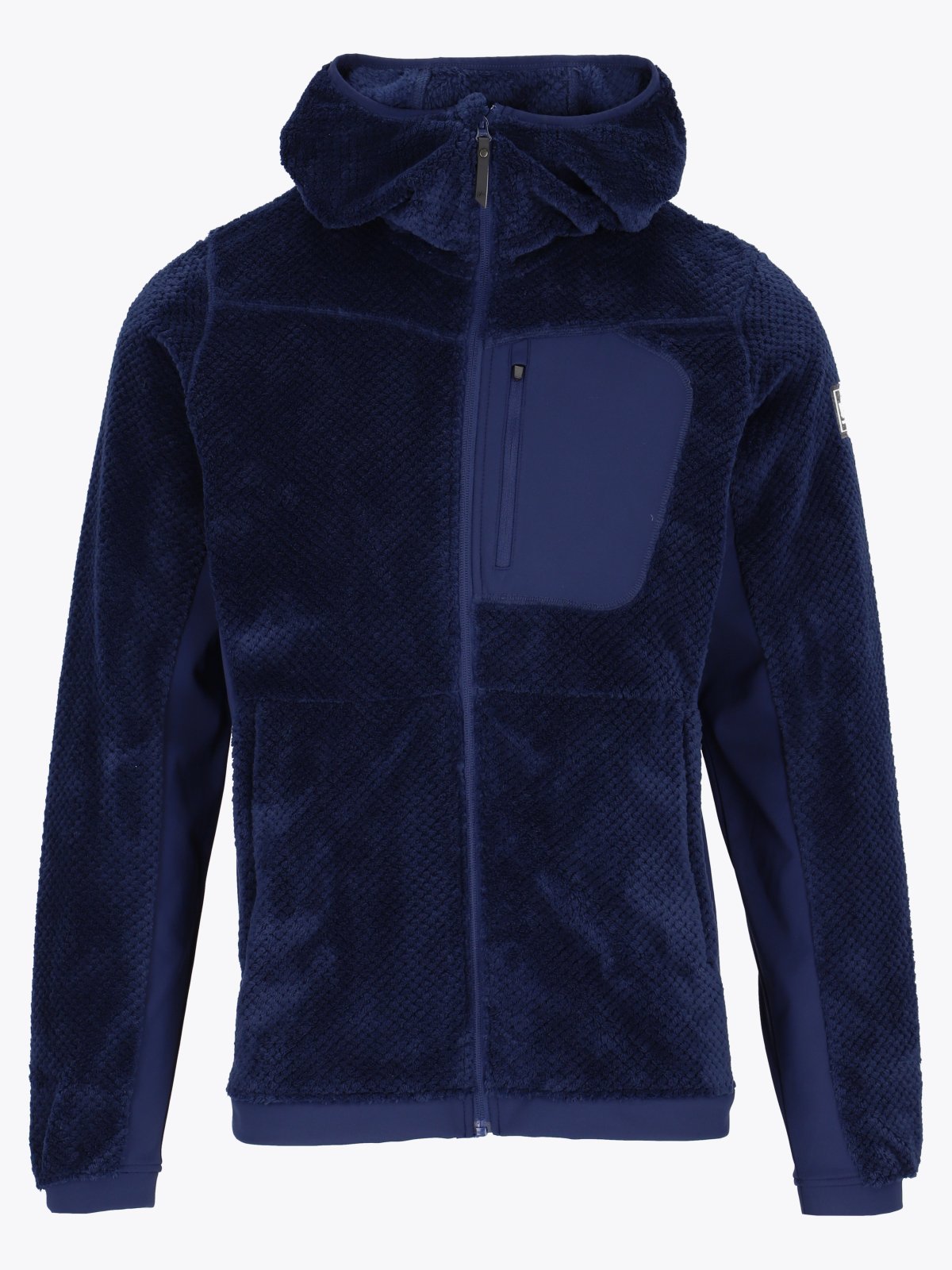 Twentyfour Aurora Air Fleece H Marine