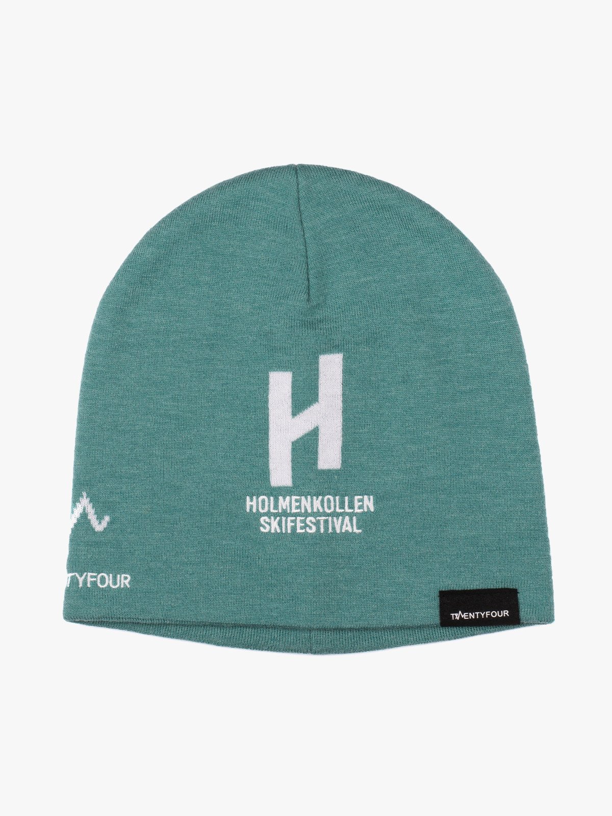 Twentyfour Skifest Lue Dus Grønn