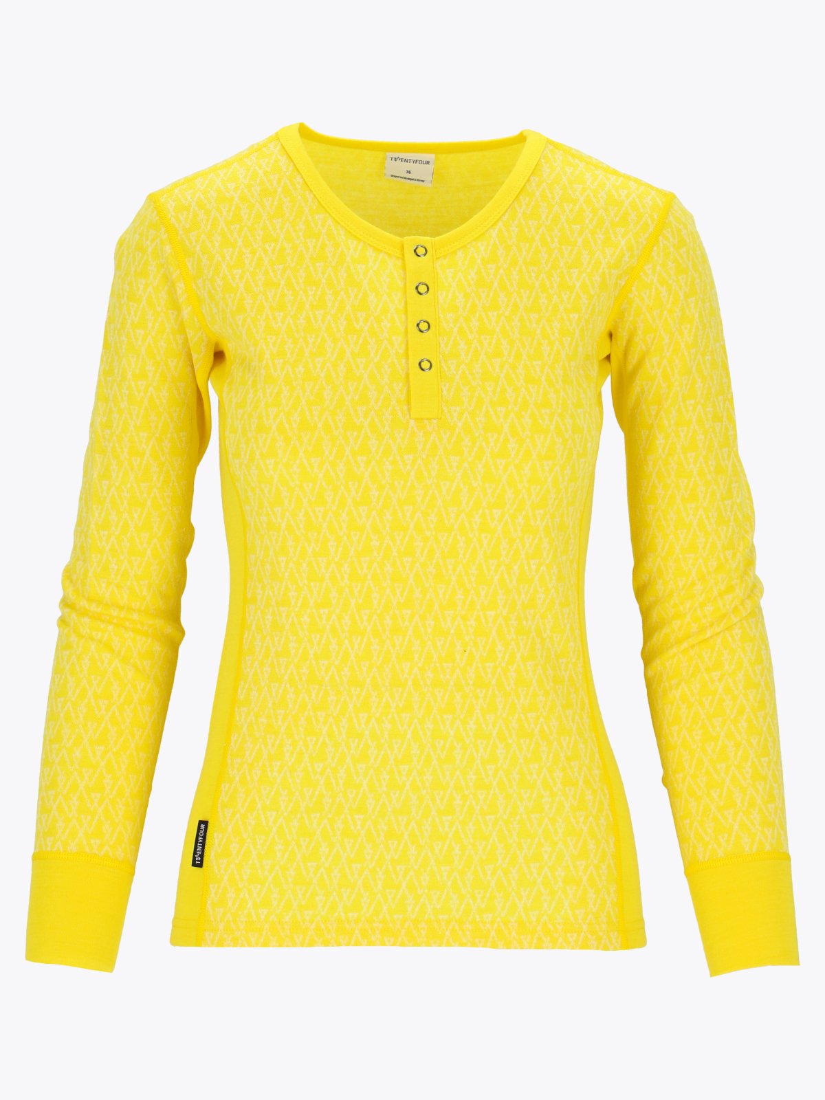 Twentyfour Aurora Aya Ulltopp D Gul