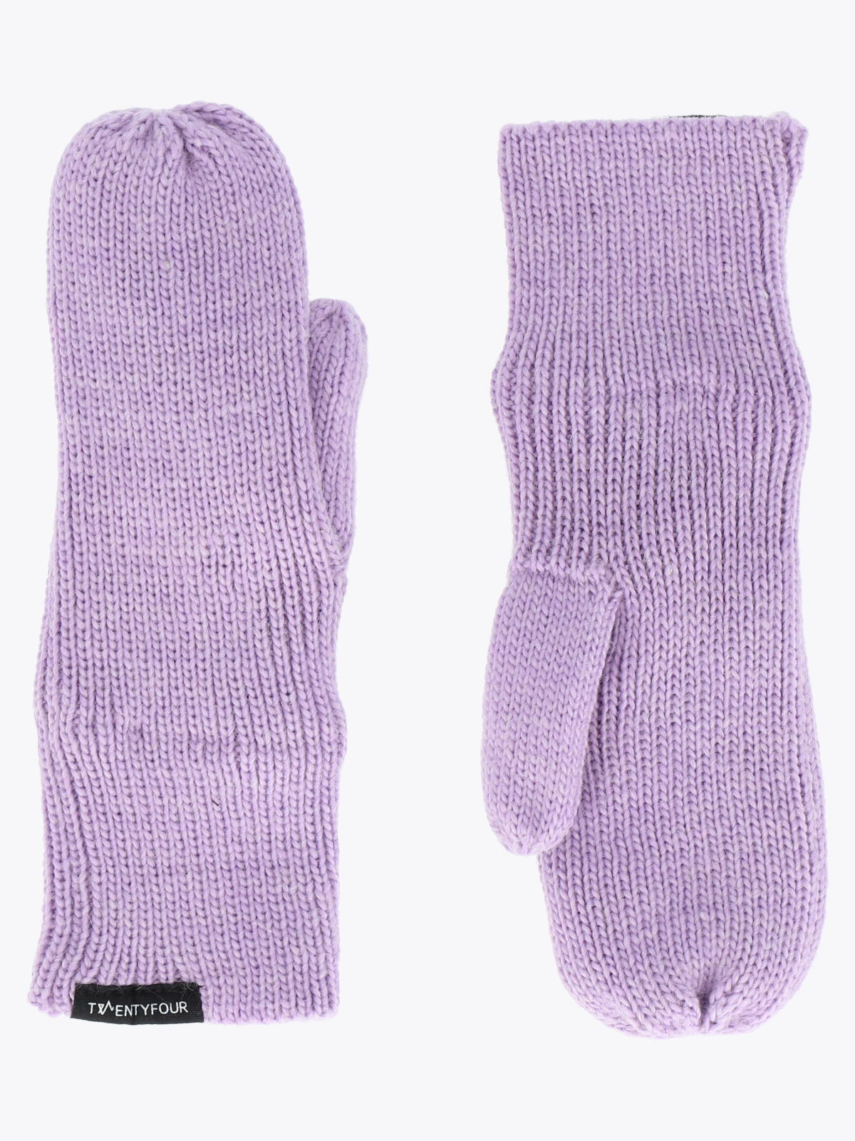 Twentyfour Mode Rib Vott Lavendel