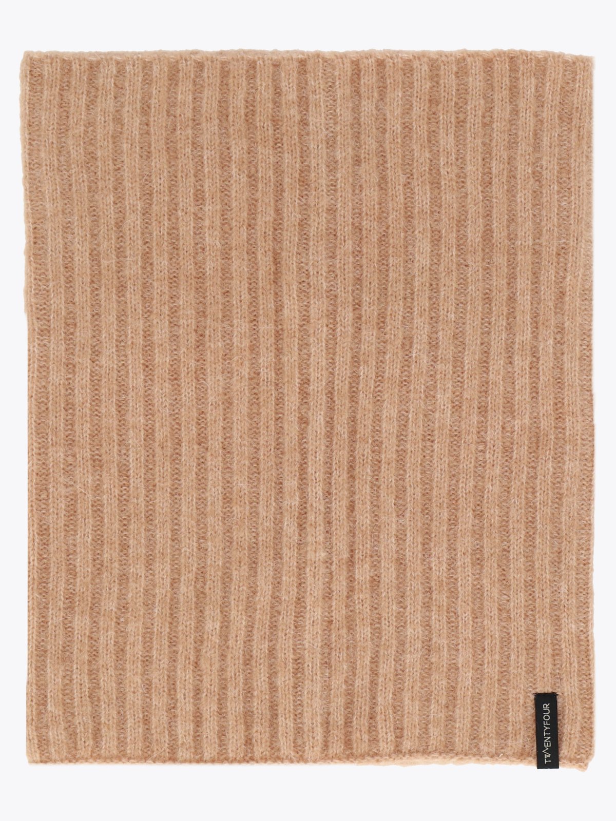 Twentyfour Mode Maya Hals Mørk Beige