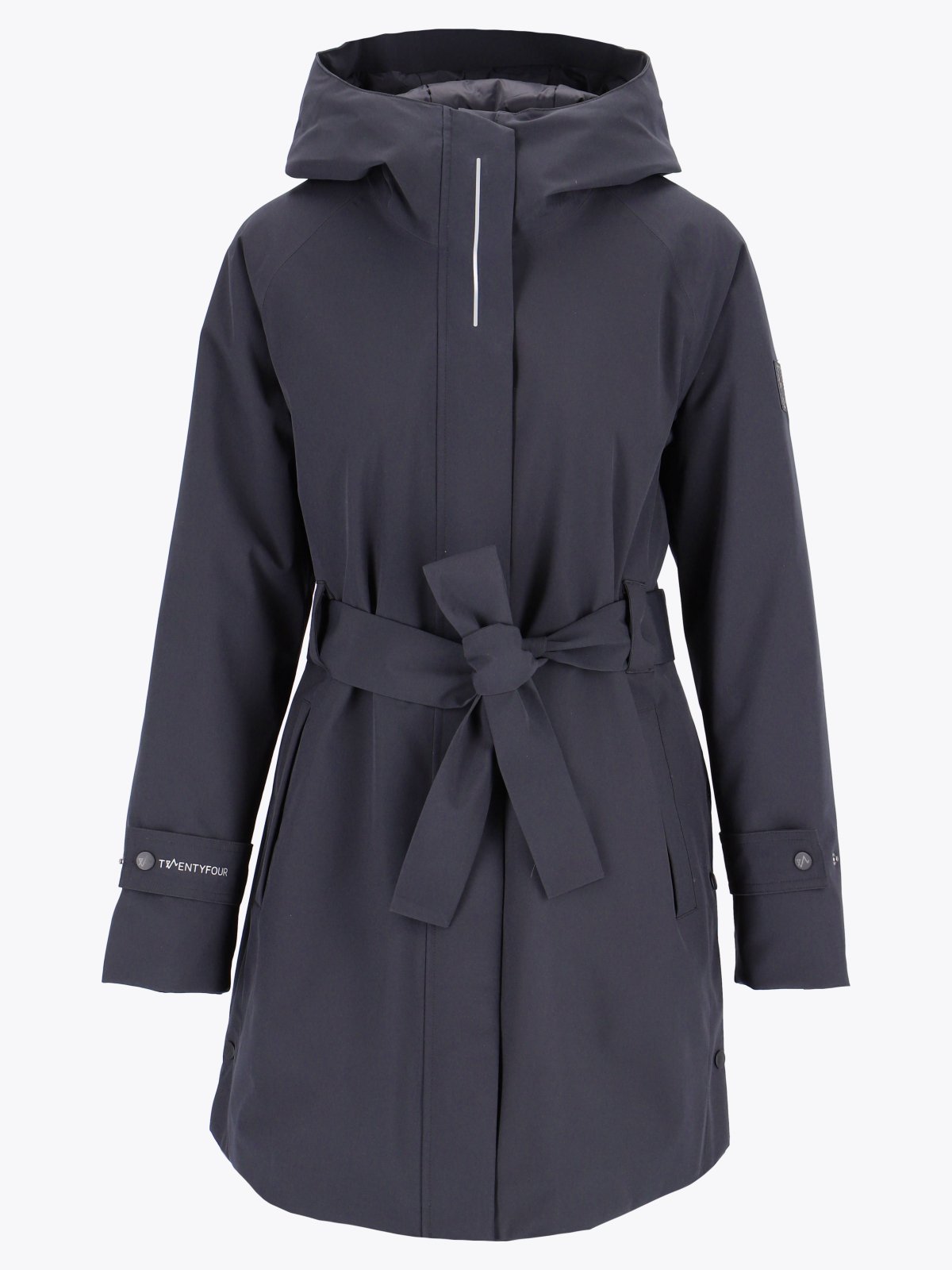 Twentyfour Mode Insulated Cape D Sort