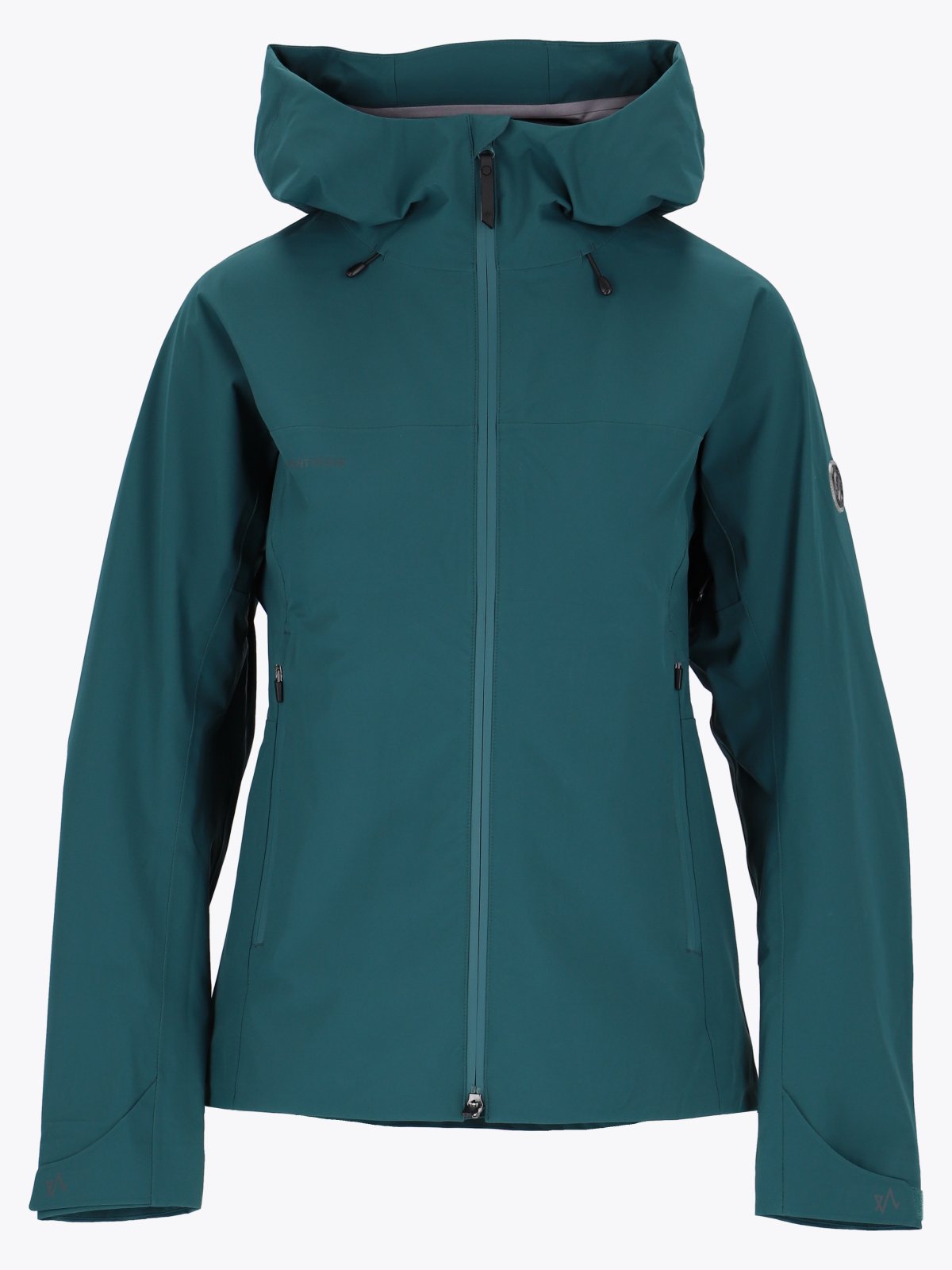 Twentyfour Venture 3L Skalljakke D Mørk Grønn