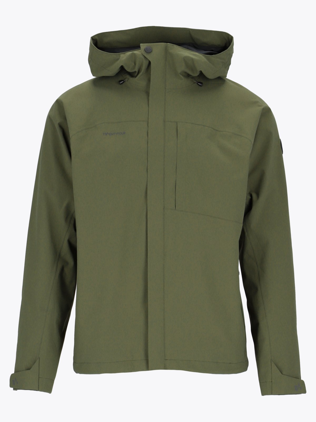 Twentyfour Venture Skalljakke H Furu