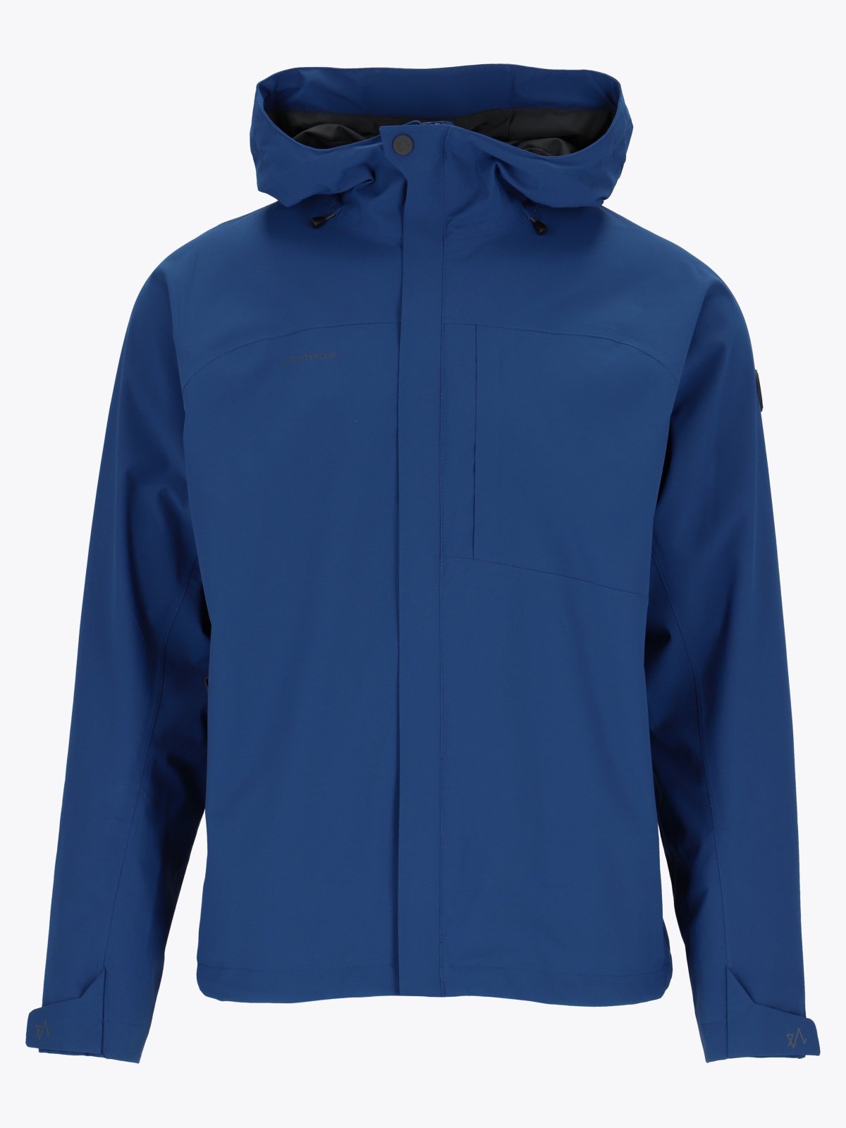 Twentyfour Venture Skalljakke H Mørk Blå