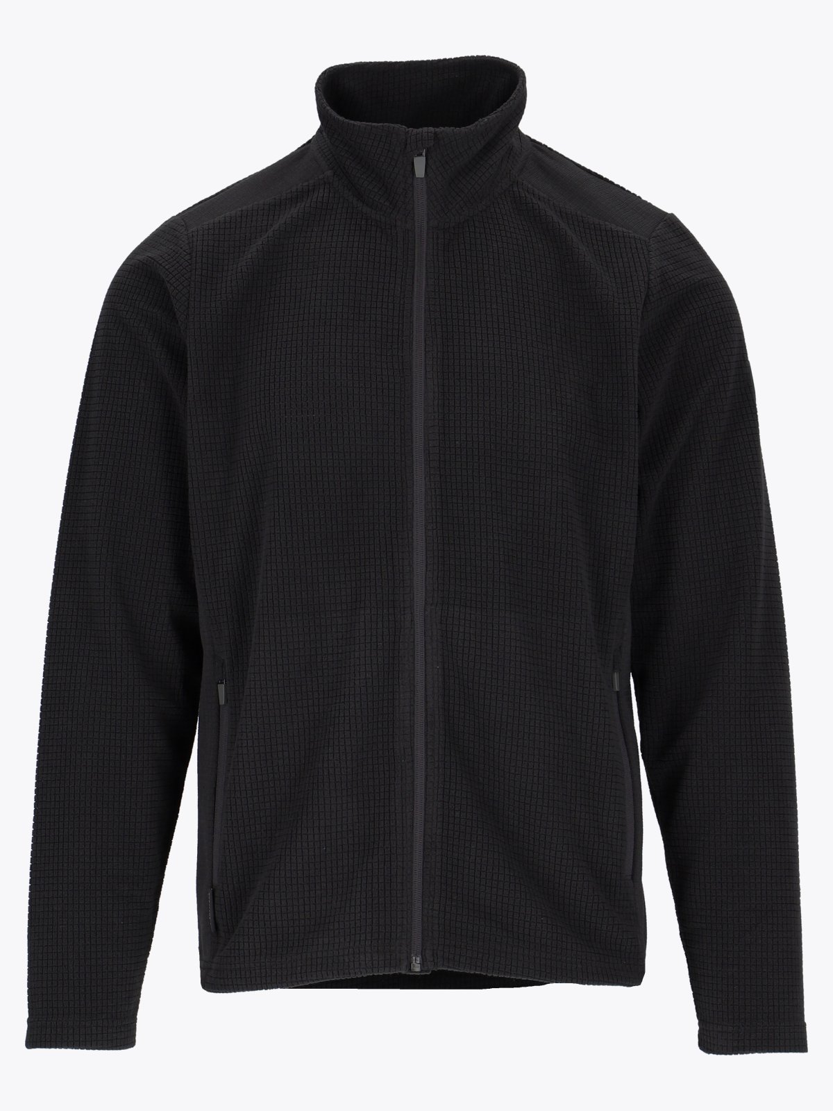 Twentyfour Venture Light Fleece LZ H Sort