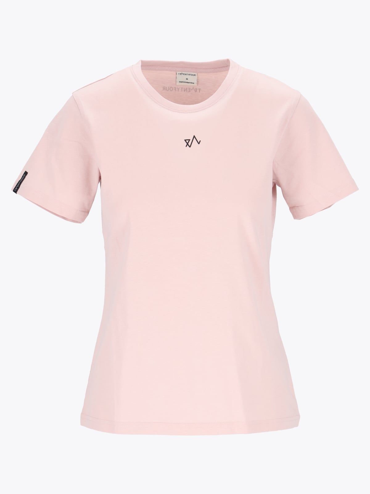 Twentyfour & T-skjorte D Frostrosa