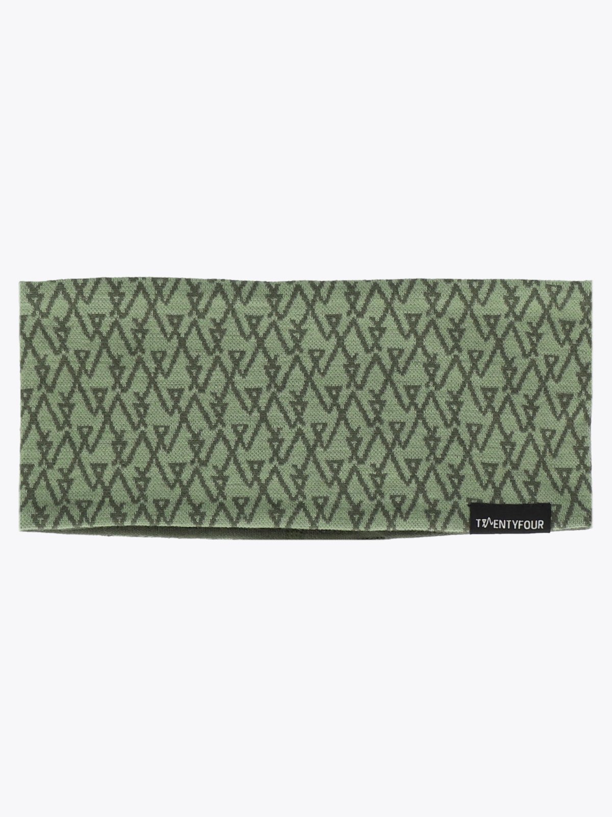 Twentyfour Aurora 2W Ull-pannebånd Furu