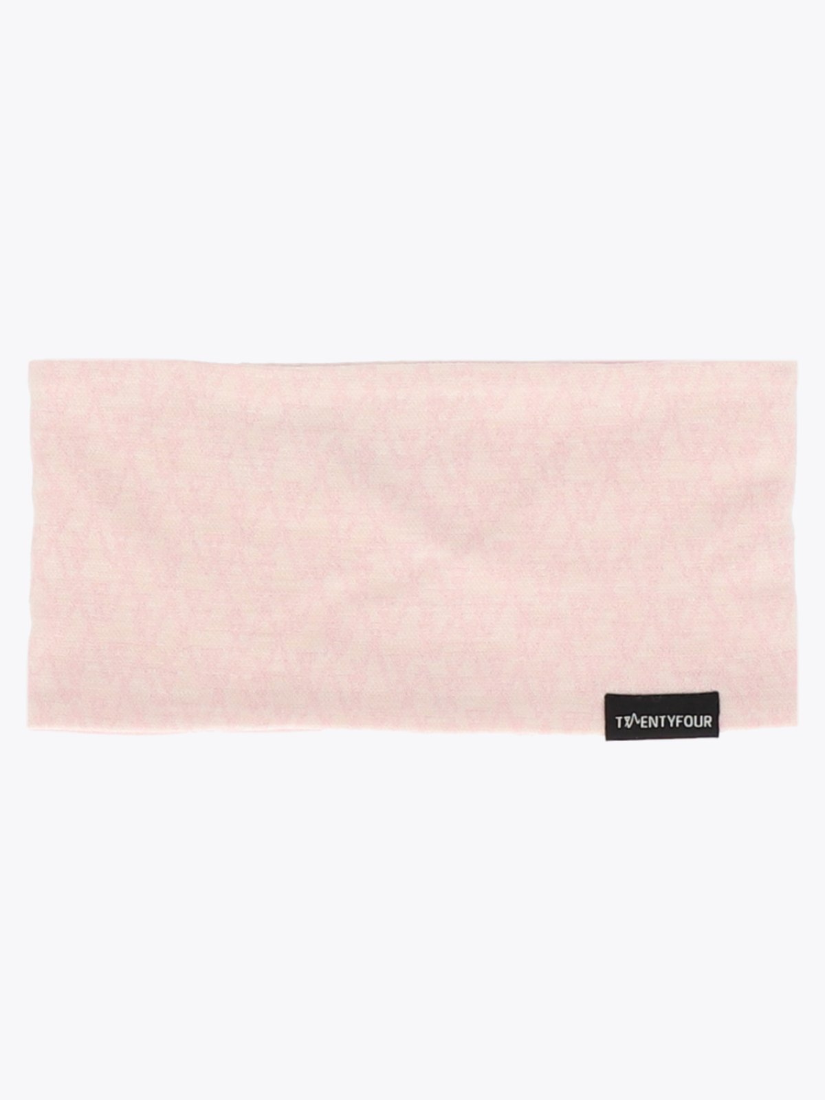 Twentyfour Aurora 2W Ull-pannebånd Lys Rosa