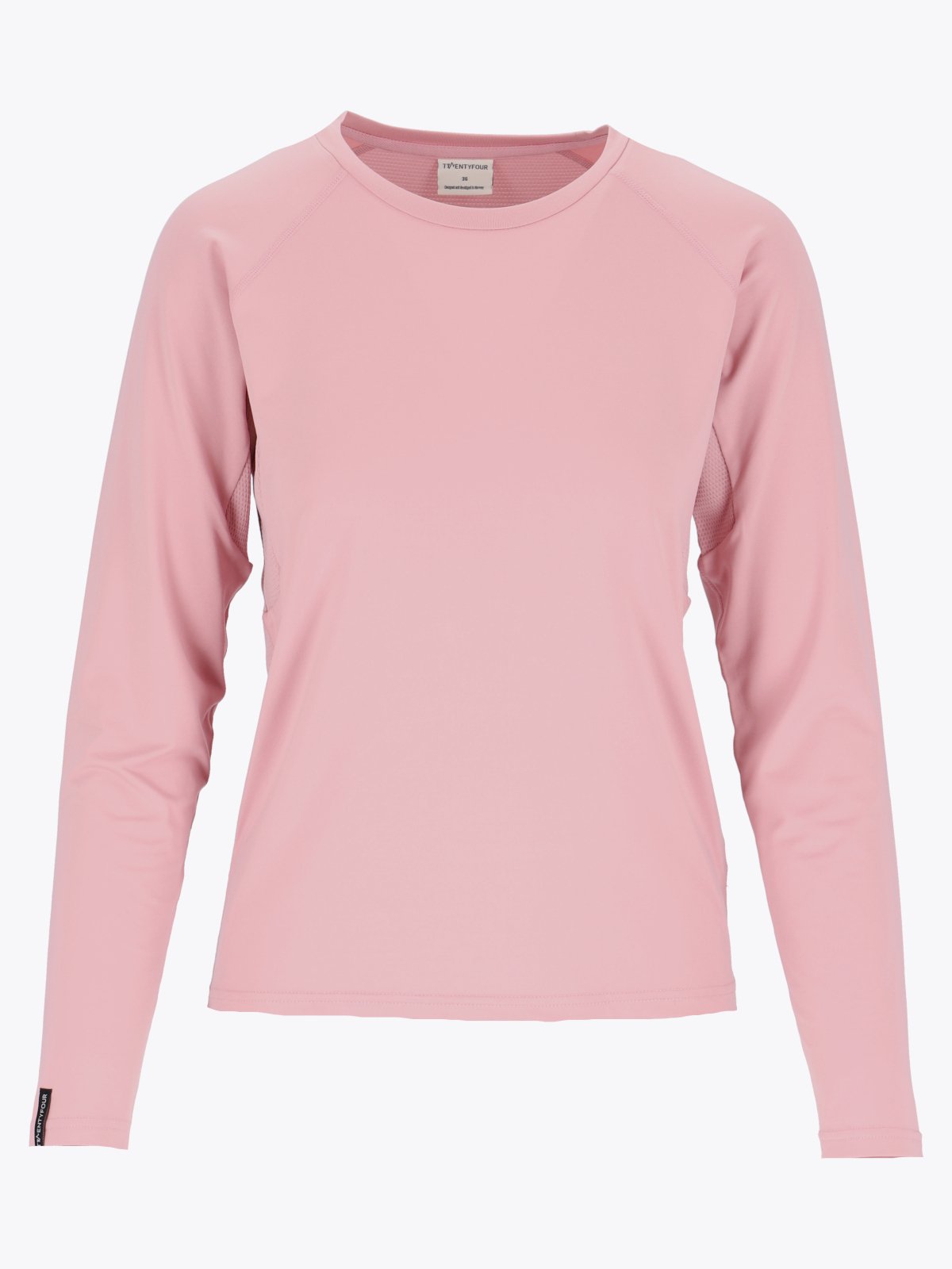 Twentyfour Venture Longsleeve D Tåkerosa