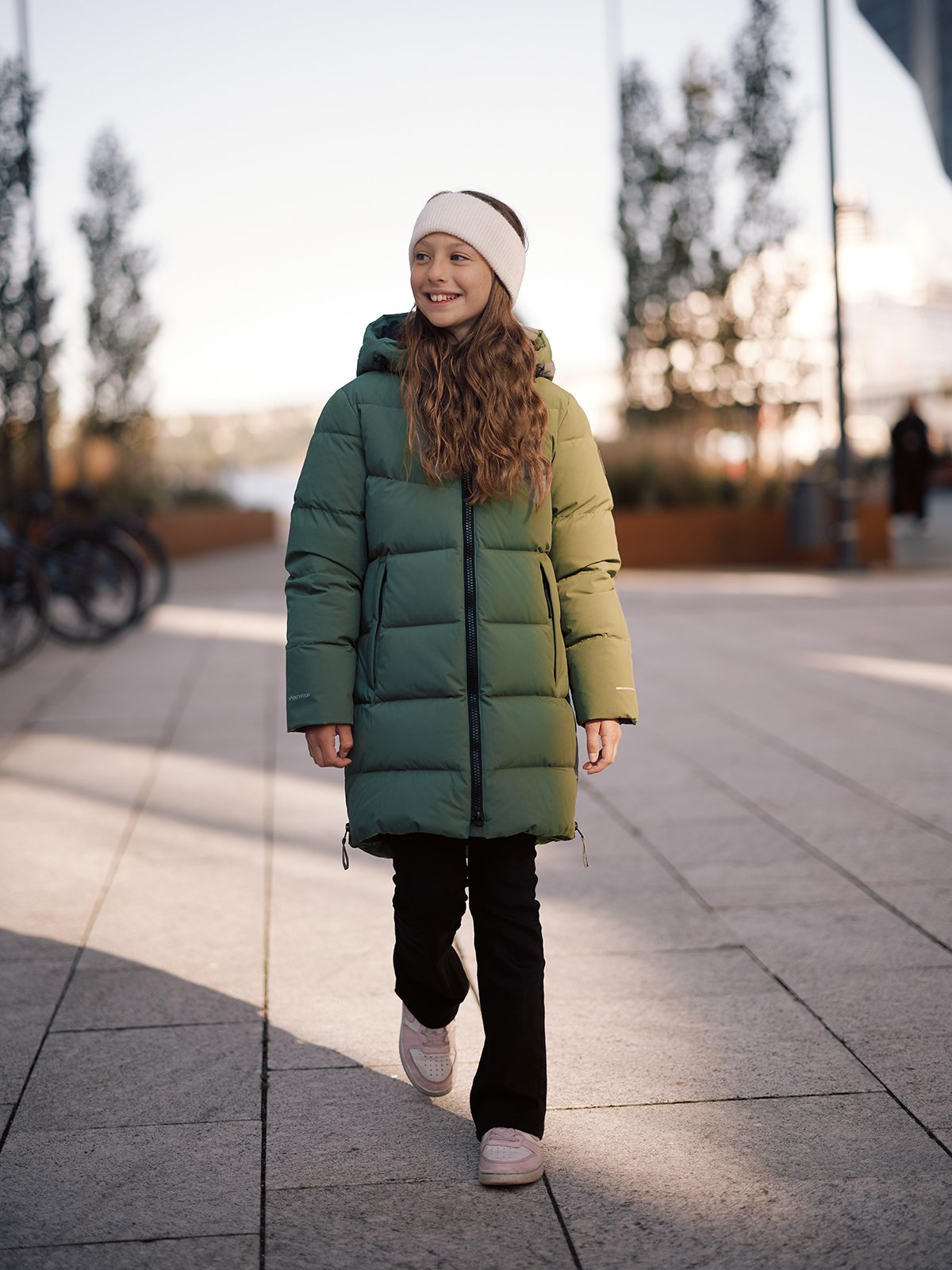 Twentyfour Mode Maya Dunparkas JR Furu