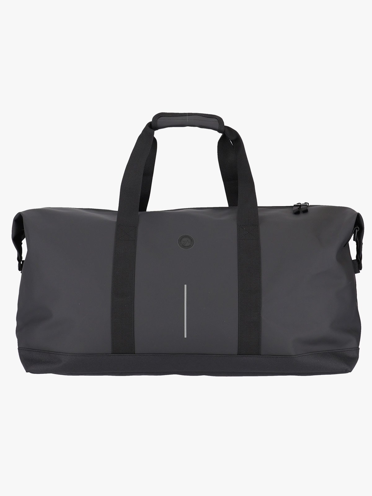 Twentyfour & Weekendbag 50L Sort