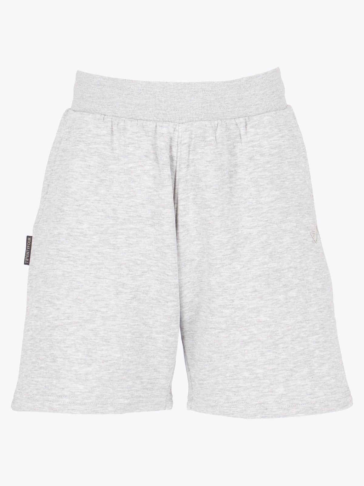 Twentyfour & Shorts JR Lys Grå