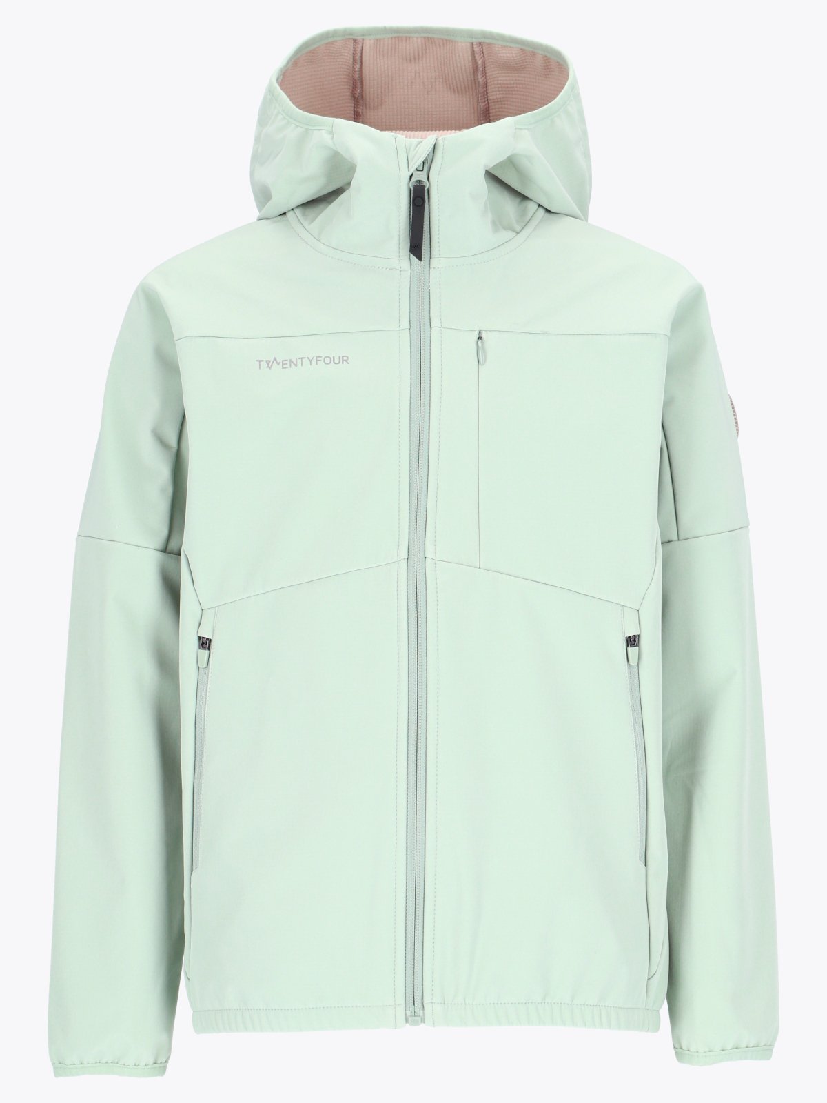 Twentyfour Venture 360 Jakke JR Grågrønn