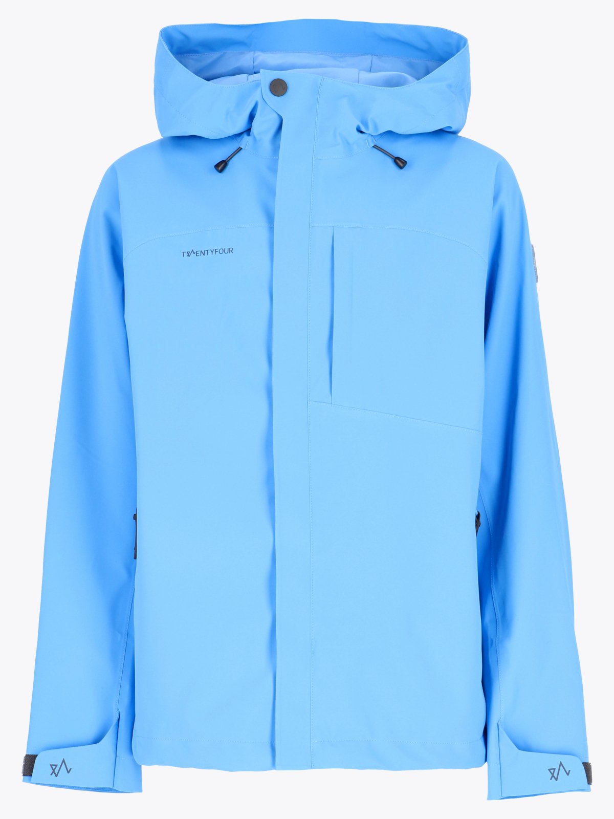 Twentyfour Venture Shelljacket JR Asurblå