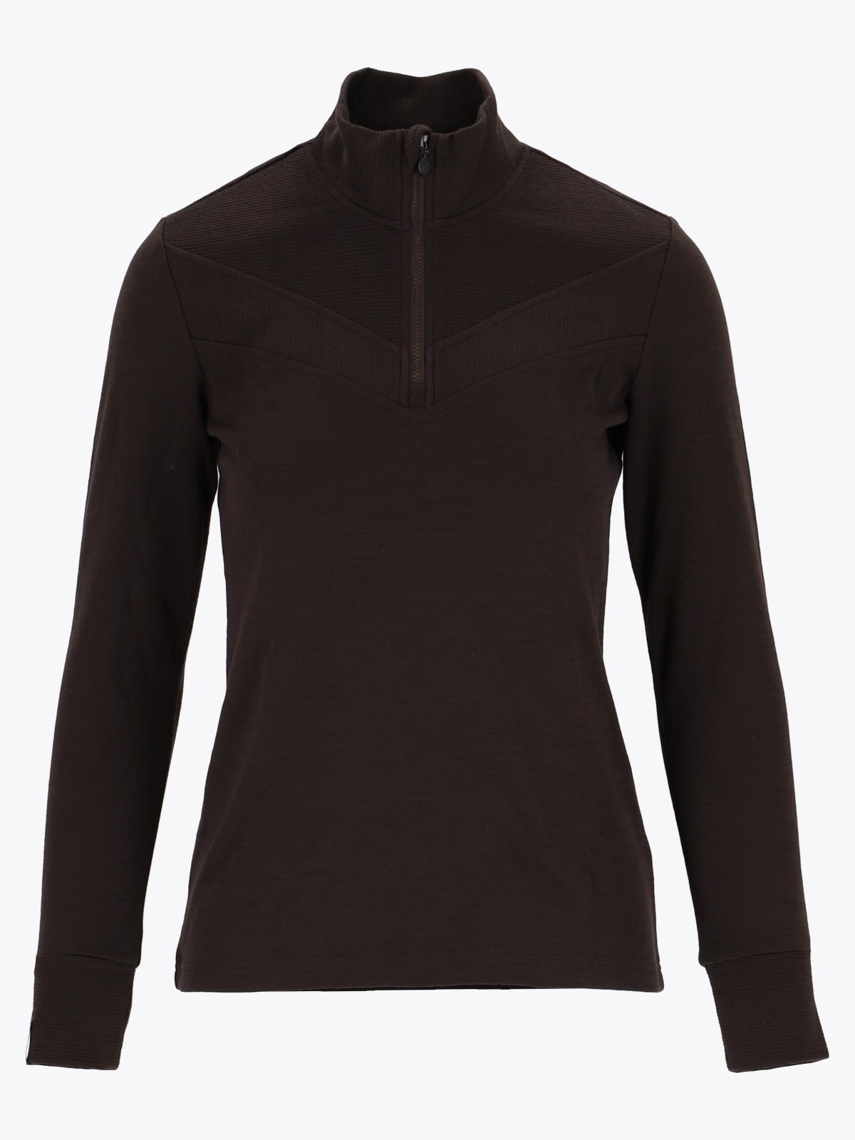 Twentyfour Aurora Oda Ull HZ D Mørk Brun