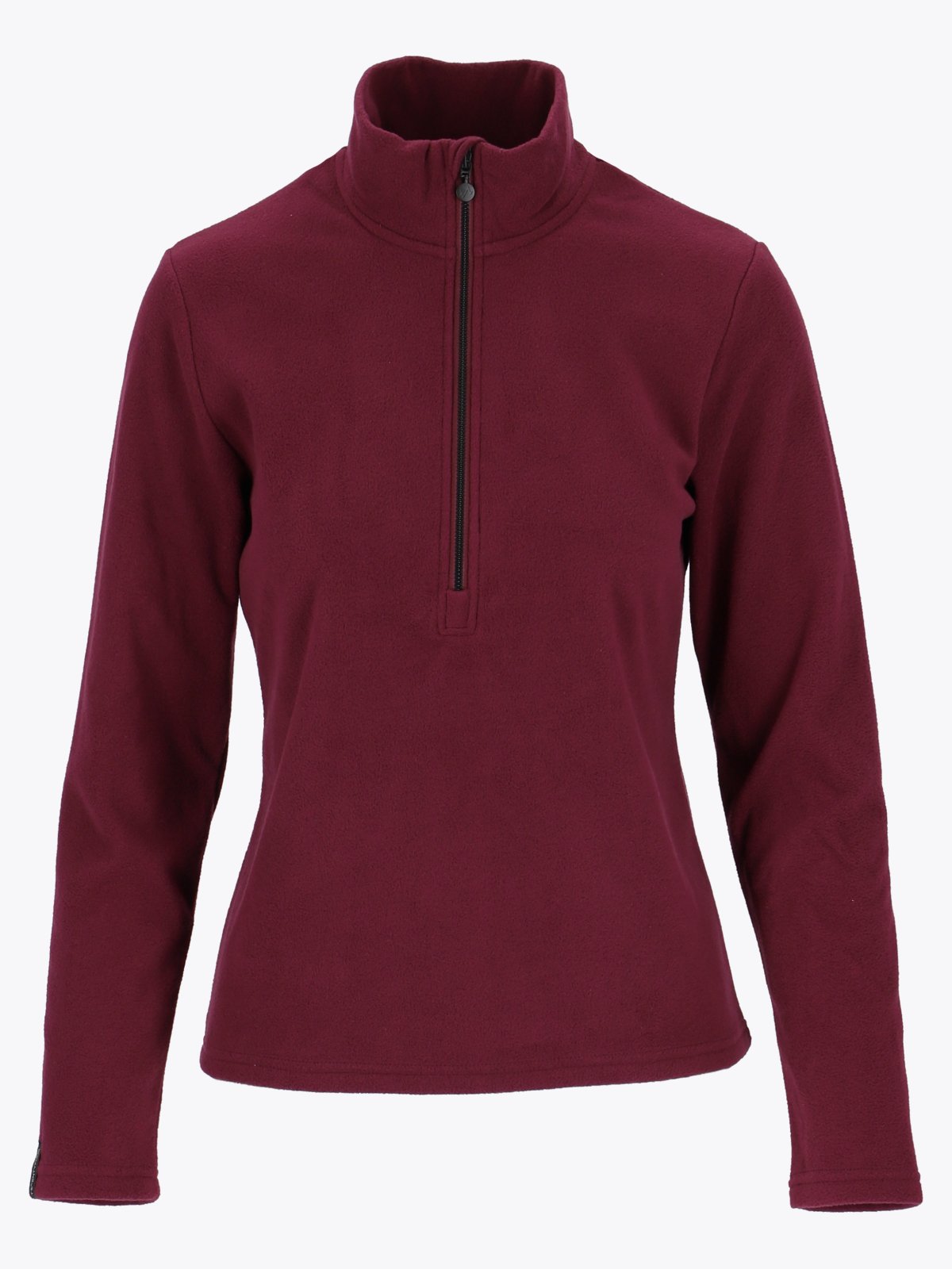 Twentyfour Aurora HZ Fleece D M Burgunder