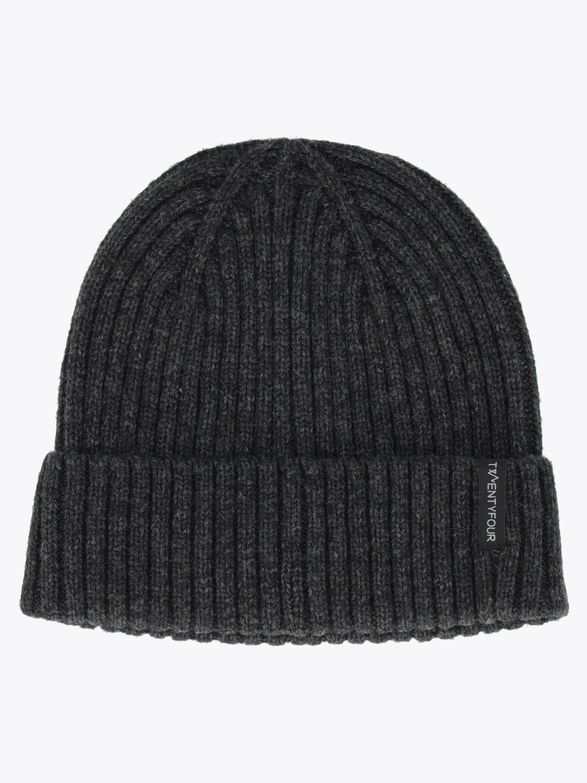 Twentyfour Aurora Rib Lue Sort