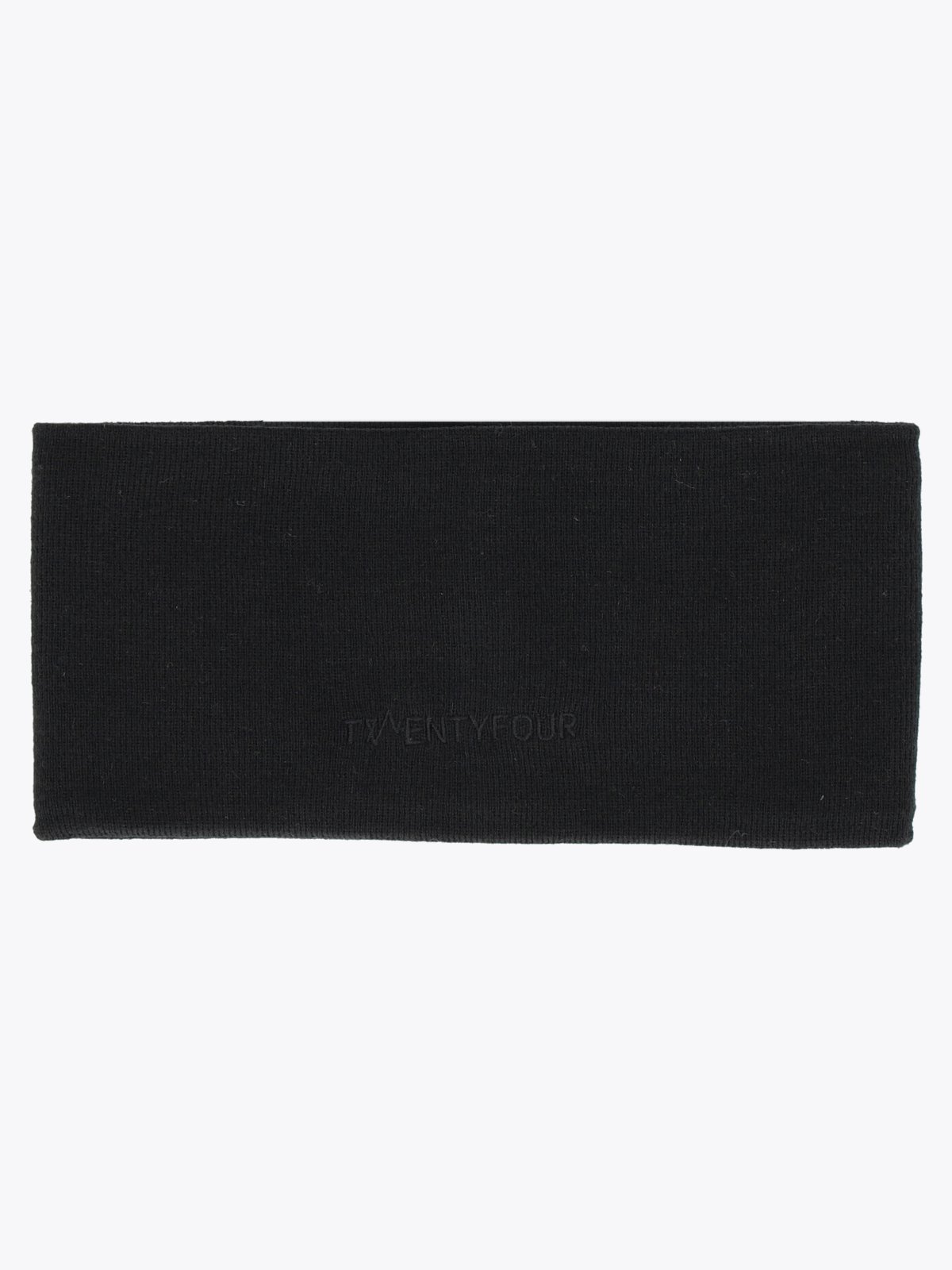 Twentyfour Aurora Basic Pannebånd Sort