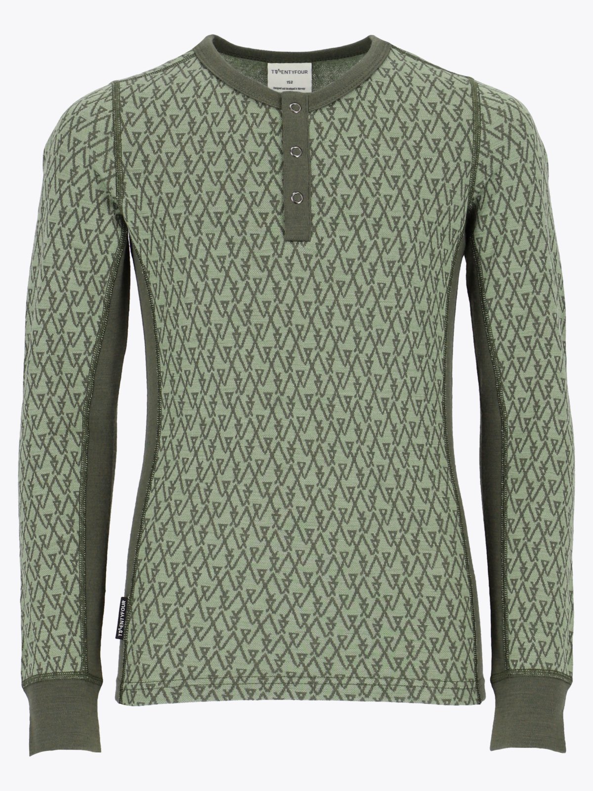 Twentyfour Aurora Aya Ulltopp JR Furu