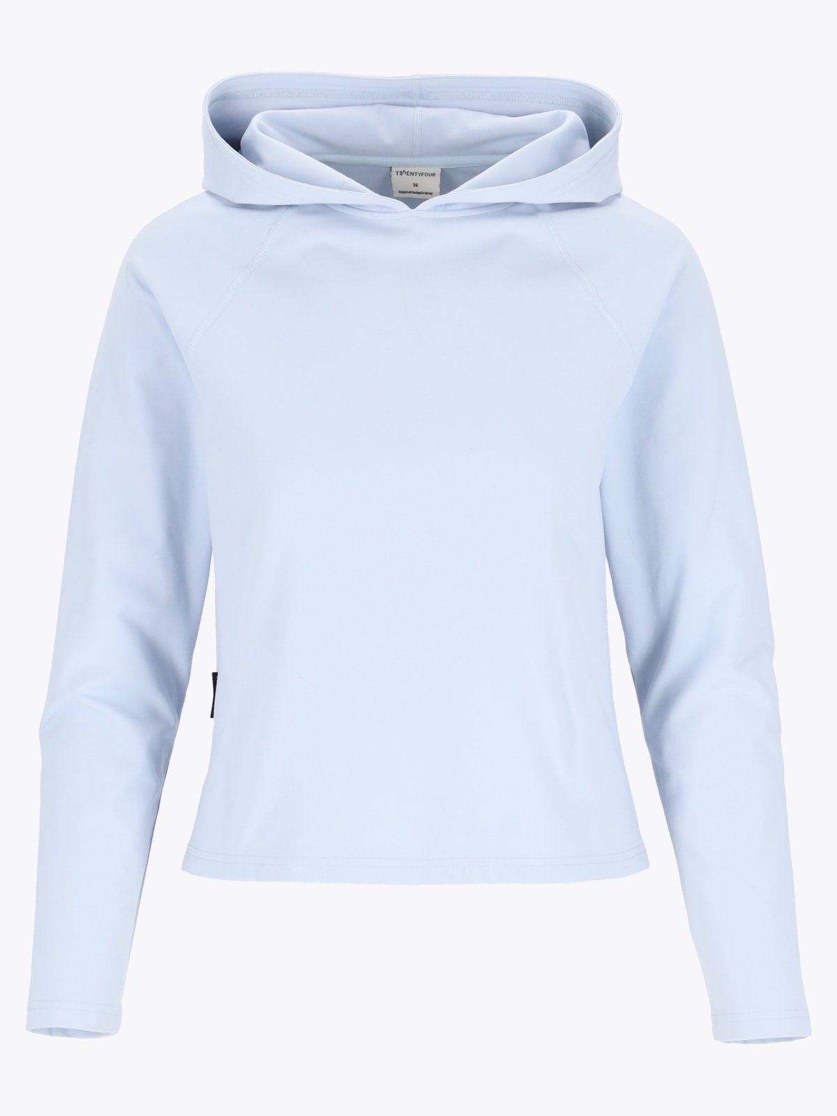 Twentyfour Venture Light Hoodie D Frostblå