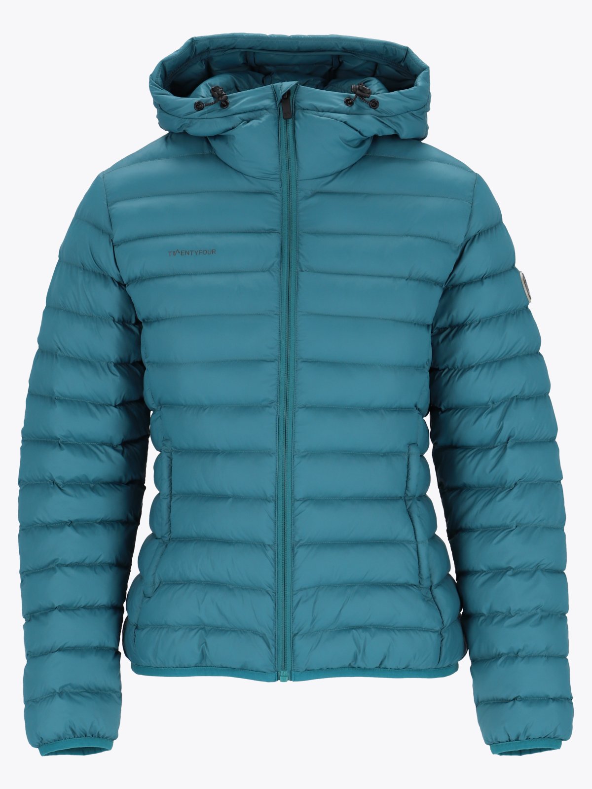 Twentyfour Venture CloMax Lt Jakke D Blågrønn