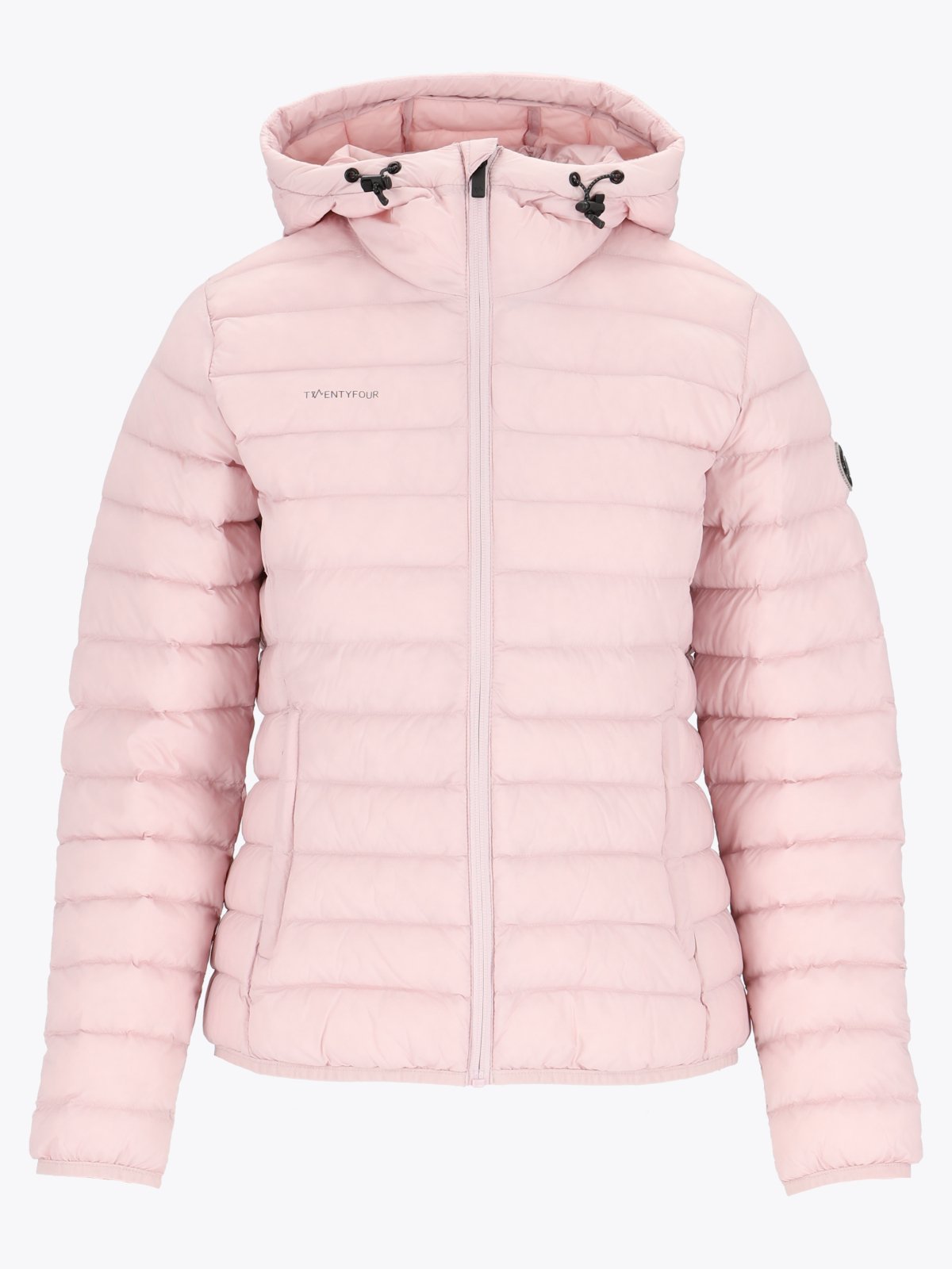 Twentyfour Venture CloMax Lt Jakke D Frostrosa