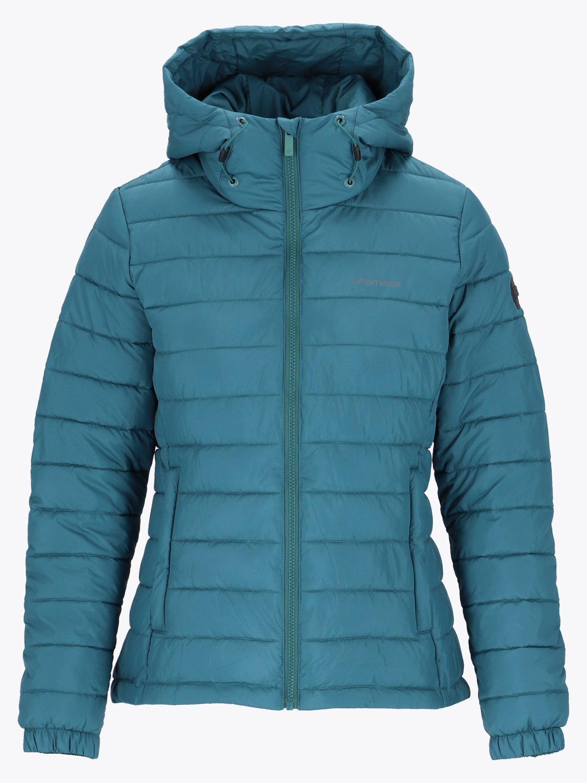 Twentyfour Mode CloMax Light Jkt D Blågrønn