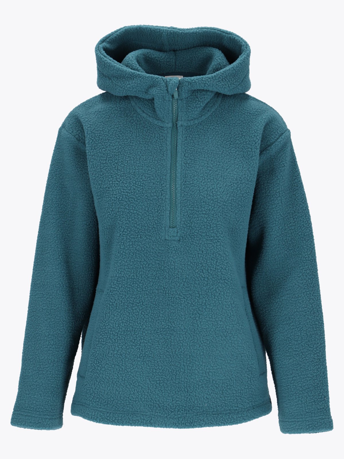 Twentyfour Mode Pile Hood HZ D Blågrønn