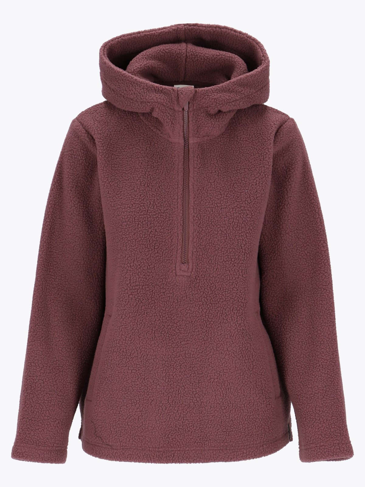 Twentyfour Mode Pile Hood HZ D Kakao