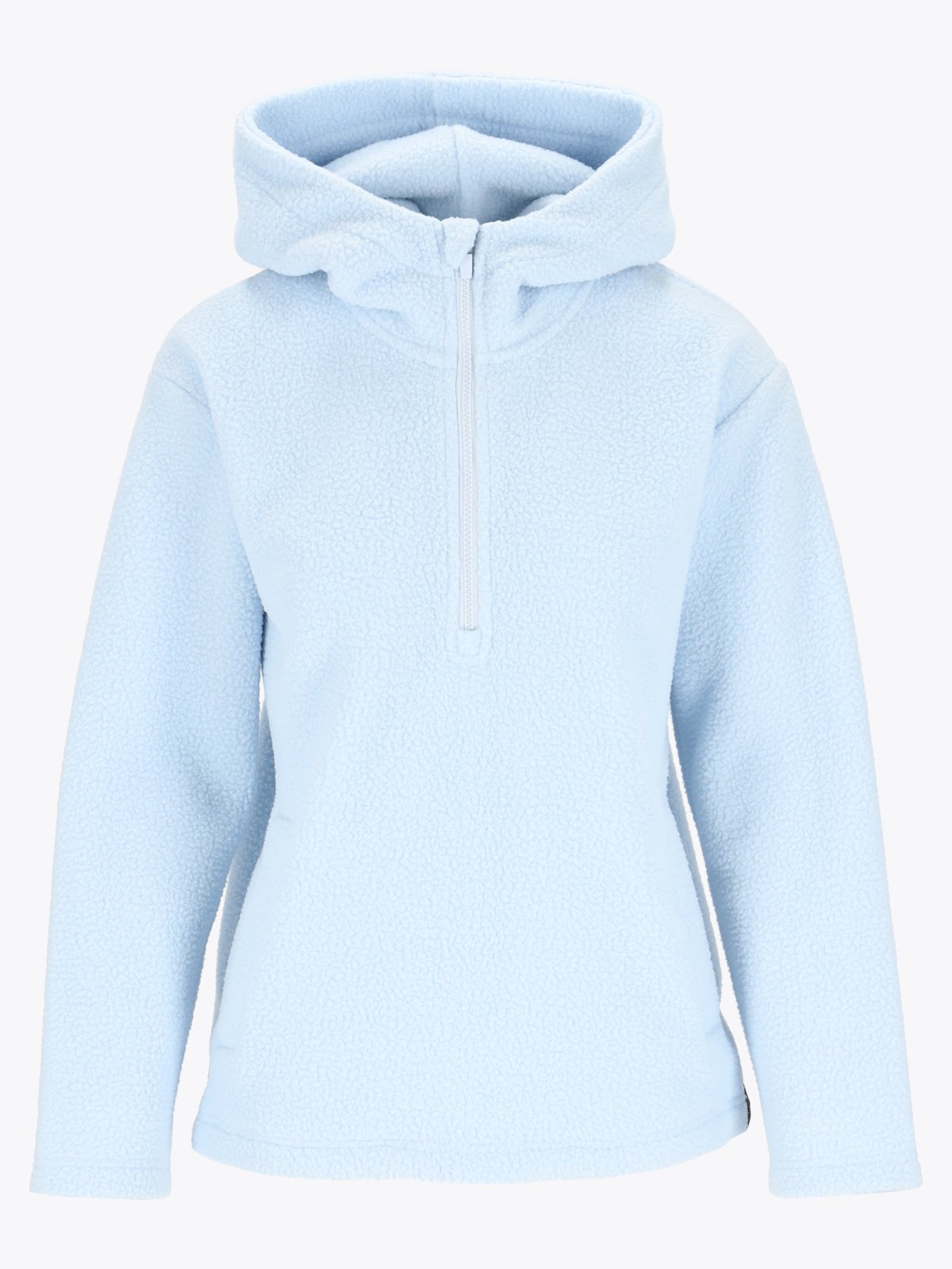 Twentyfour Mode Pile Hood HZ D Lys Blå