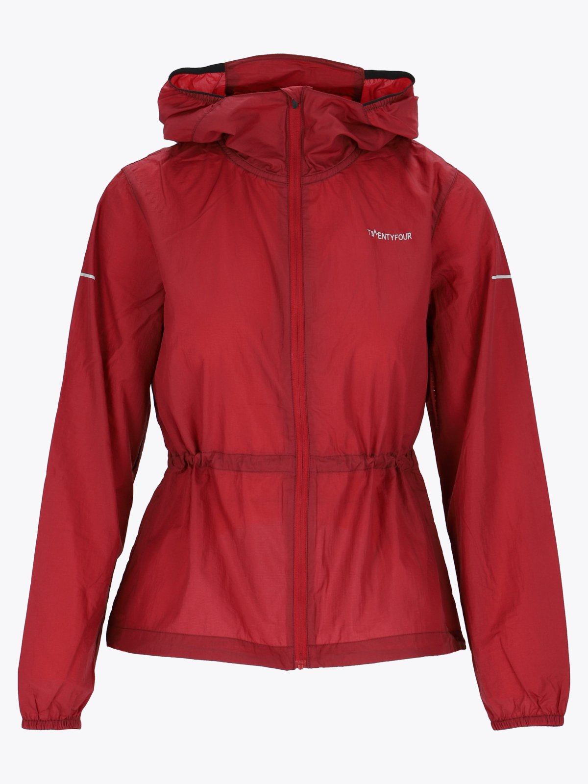 Twentyfour Venture Vind Jakke D Tranebær