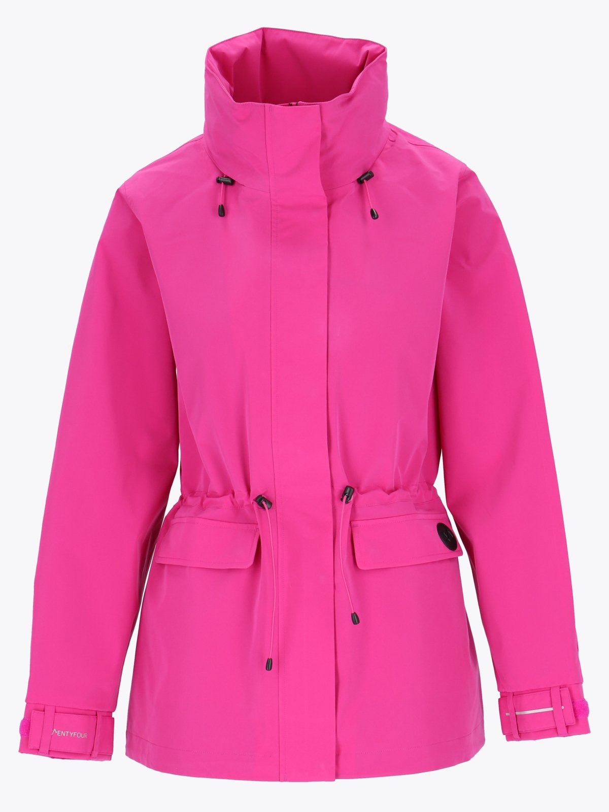 Twentyfour Nina Skalljakke D Fuksia