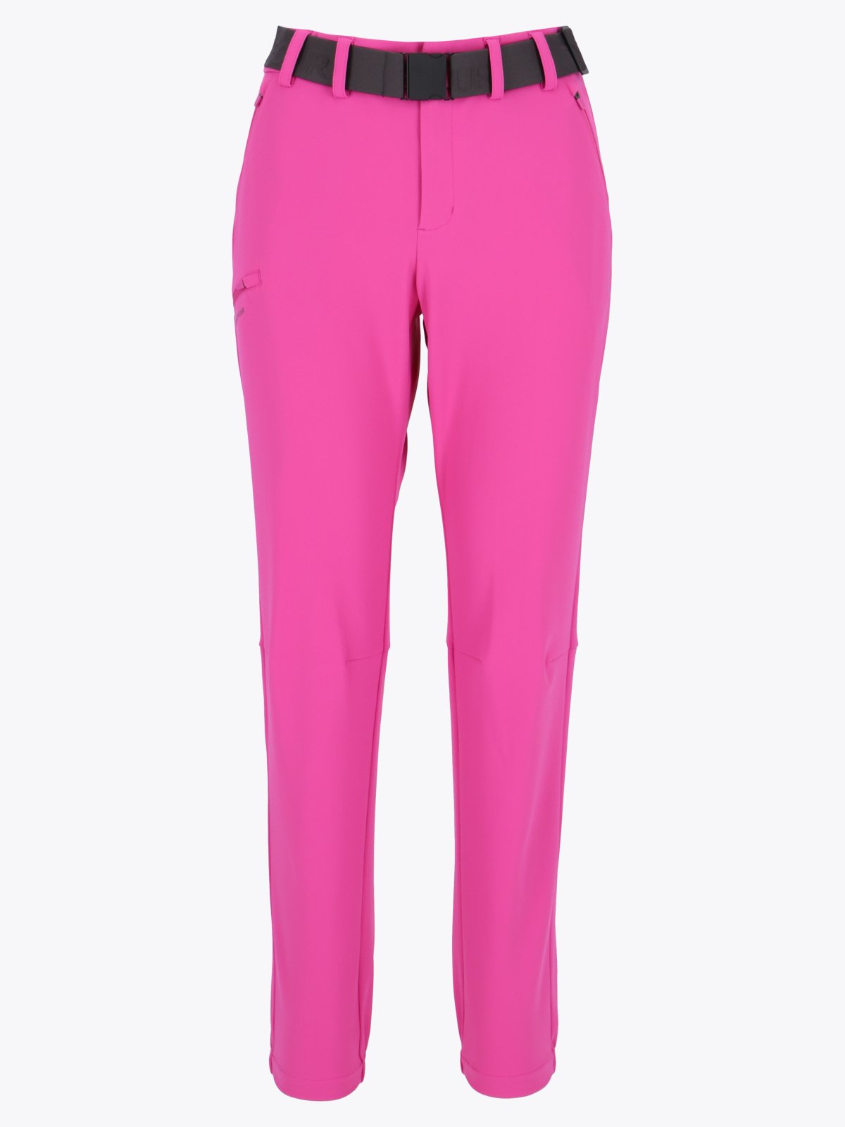 Twentyfour Nina Highwaist Bukse D Fuksia