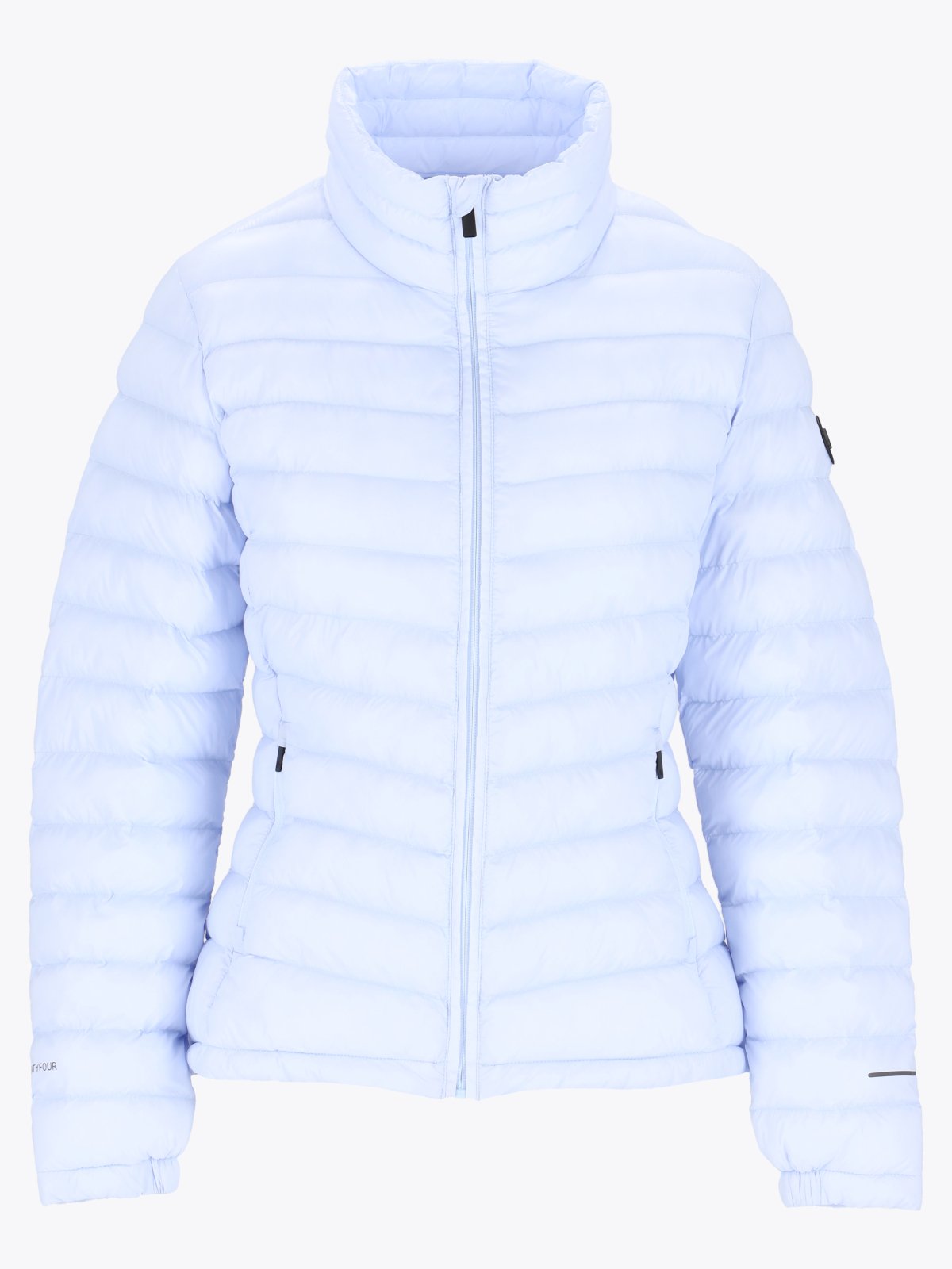 Twentyfour Nina CloMax Jakke D Isblå