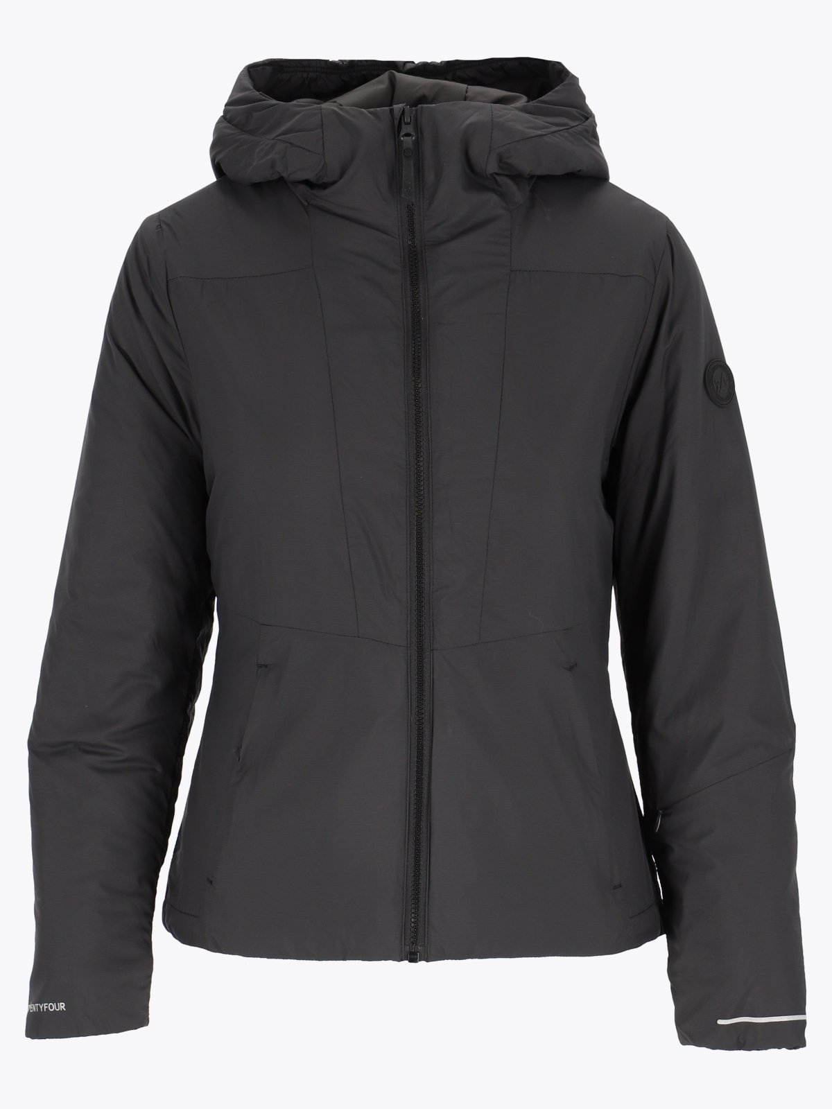 Twentyfour Aurora Thermo Jakke D Sort
