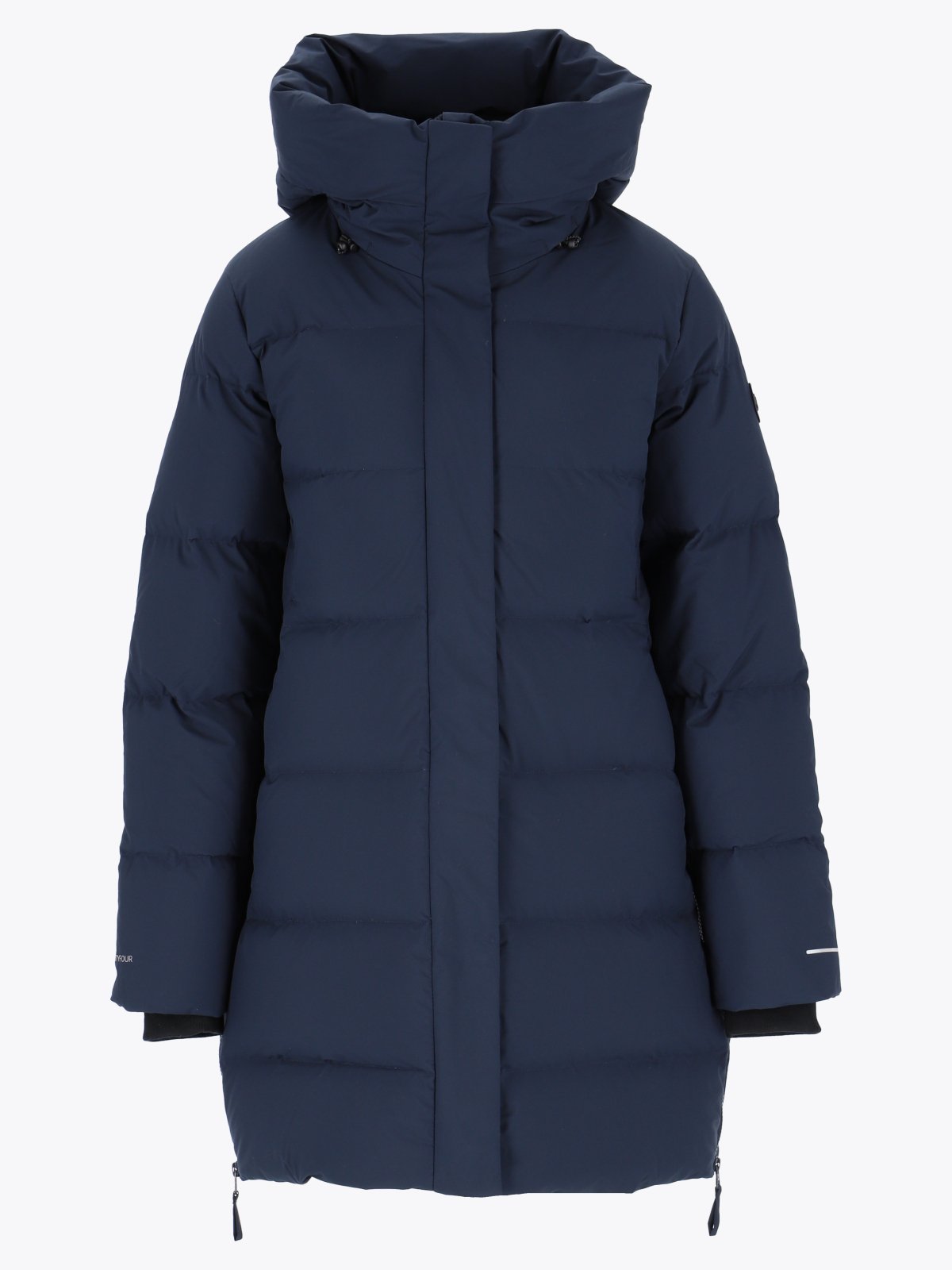 Twentyfour Mode Caya Dunparkas D Marine