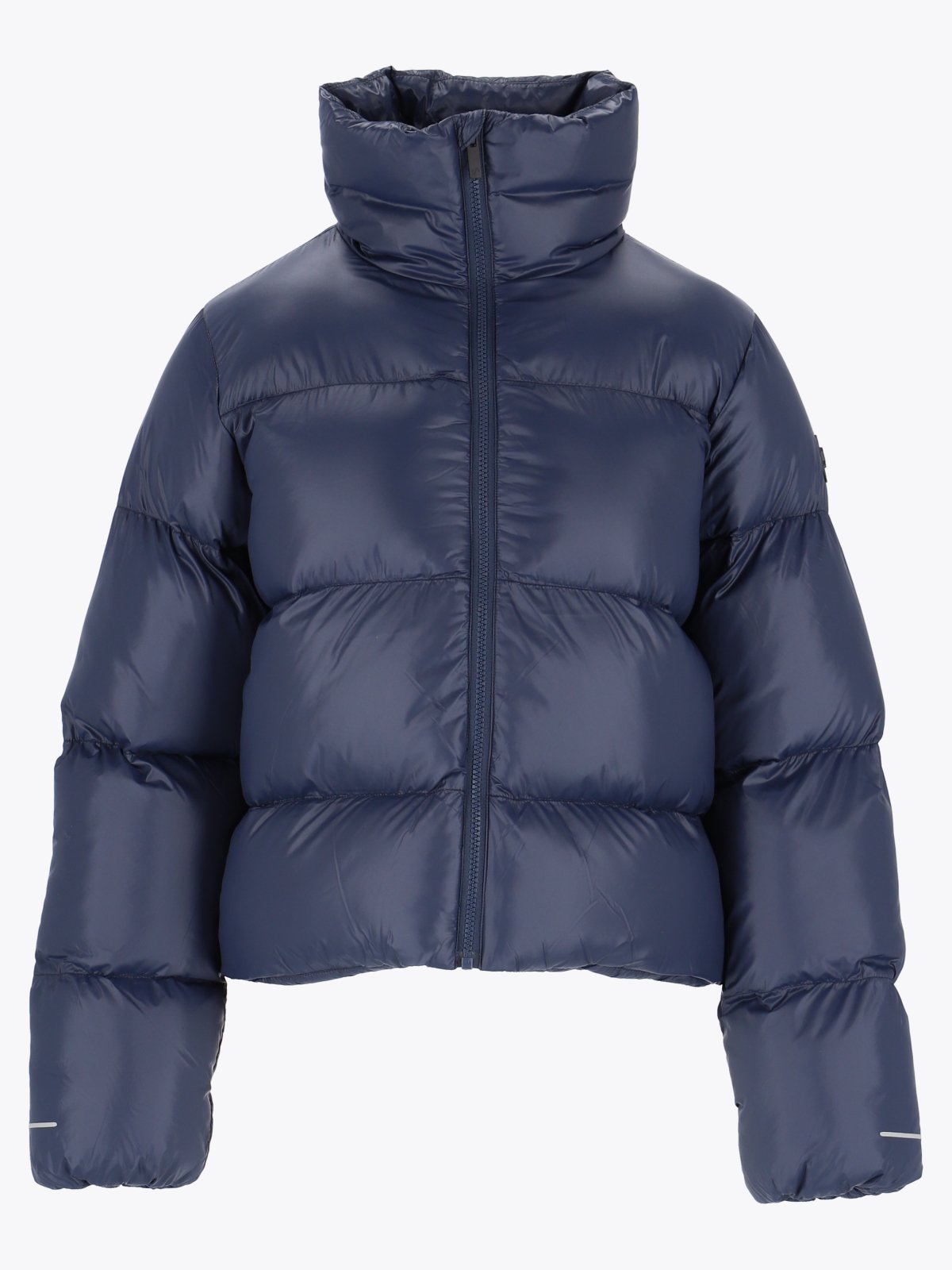 Twentyfour Mode Ava Puffy Jakke D Marine