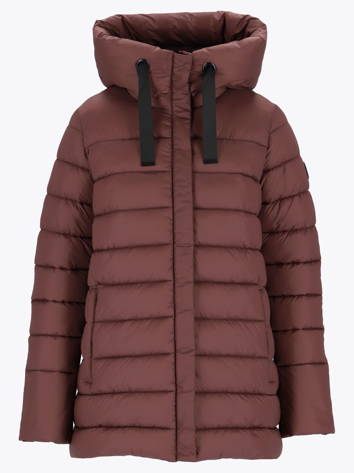Twentyfour Mode Jane Clomax Jakke D Kakao