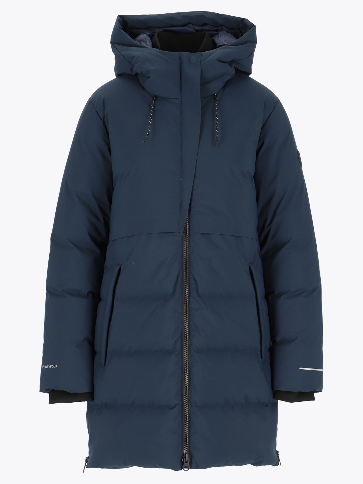Twentyfour Mode Naia Down Parka D Marine