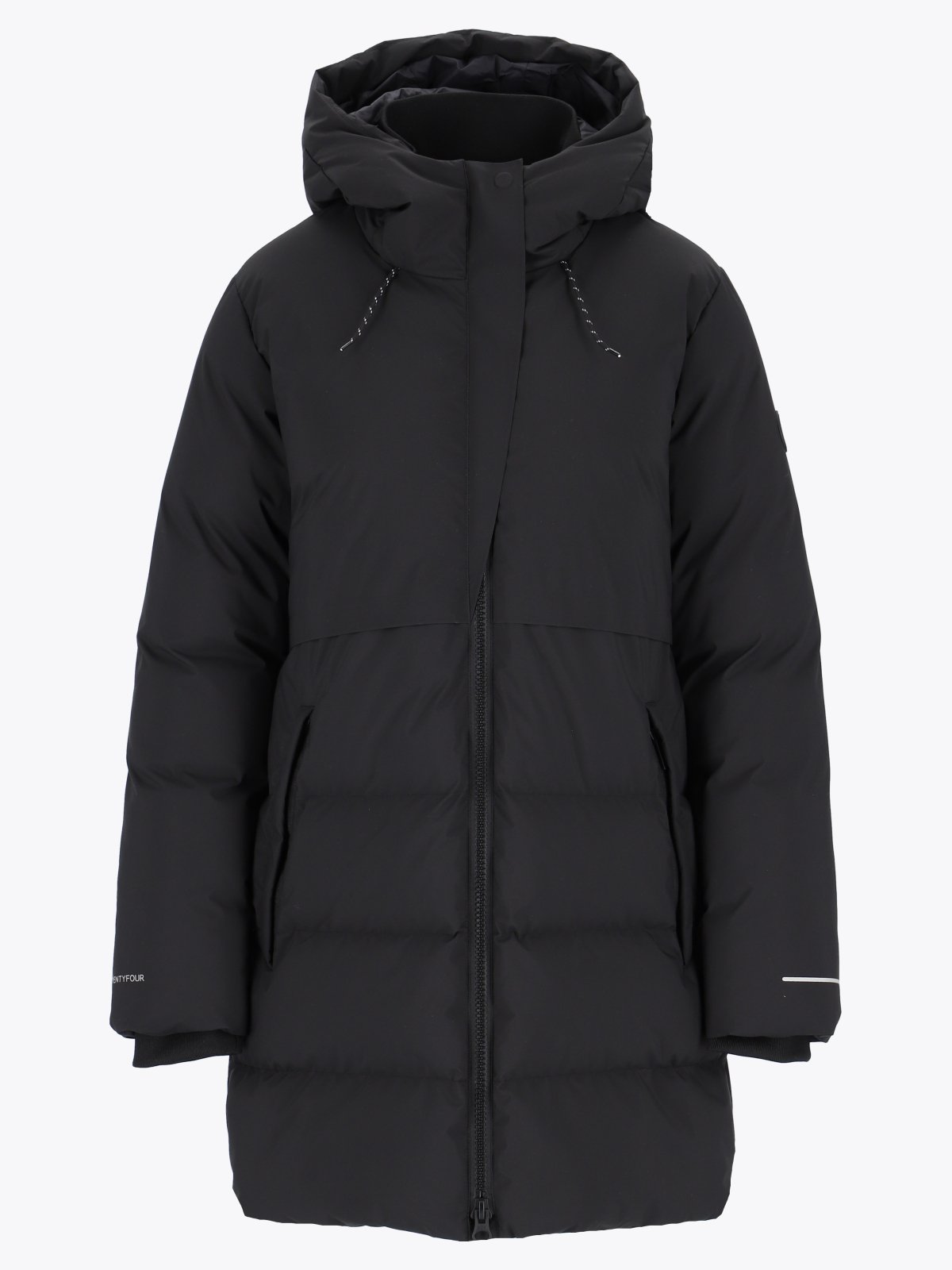 Twentyfour Mode Naia Down Parka D Sort