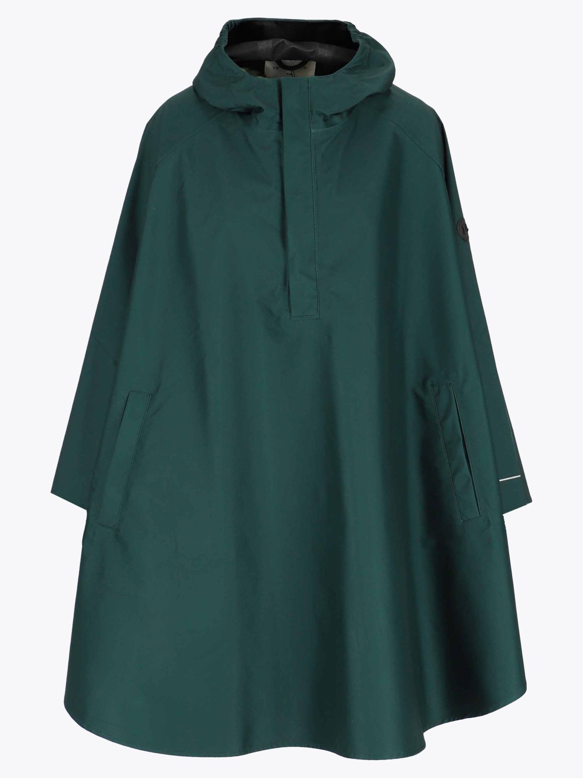 Twentyfour Mode Maya 3L Poncho D Dyp Grønn