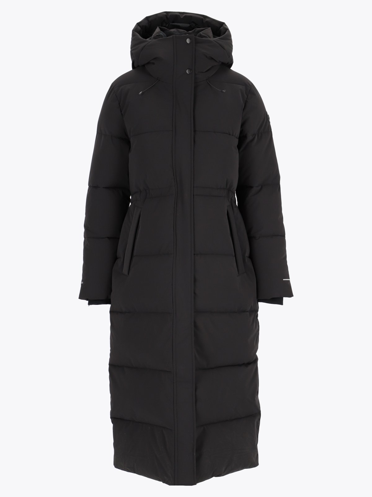 Twentyfour Mode Adele Parkas D Sort