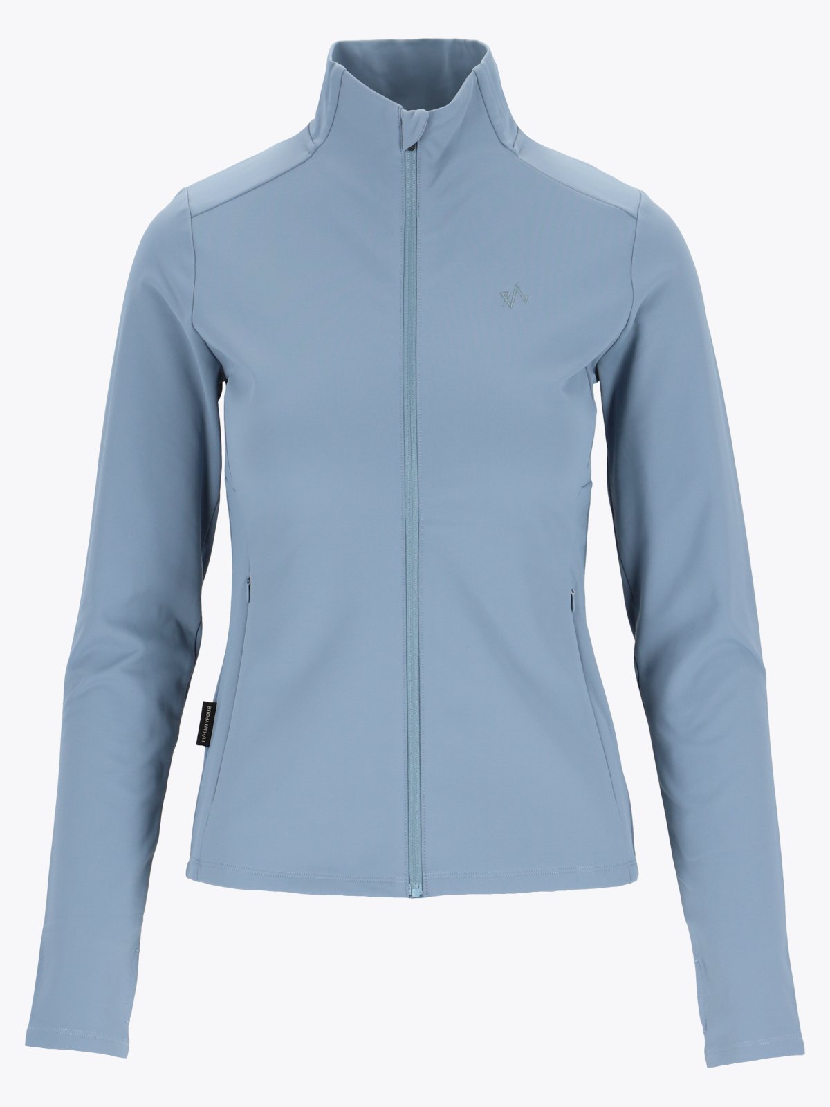 Twentyfour Aurora ST Longzip D Stålblå
