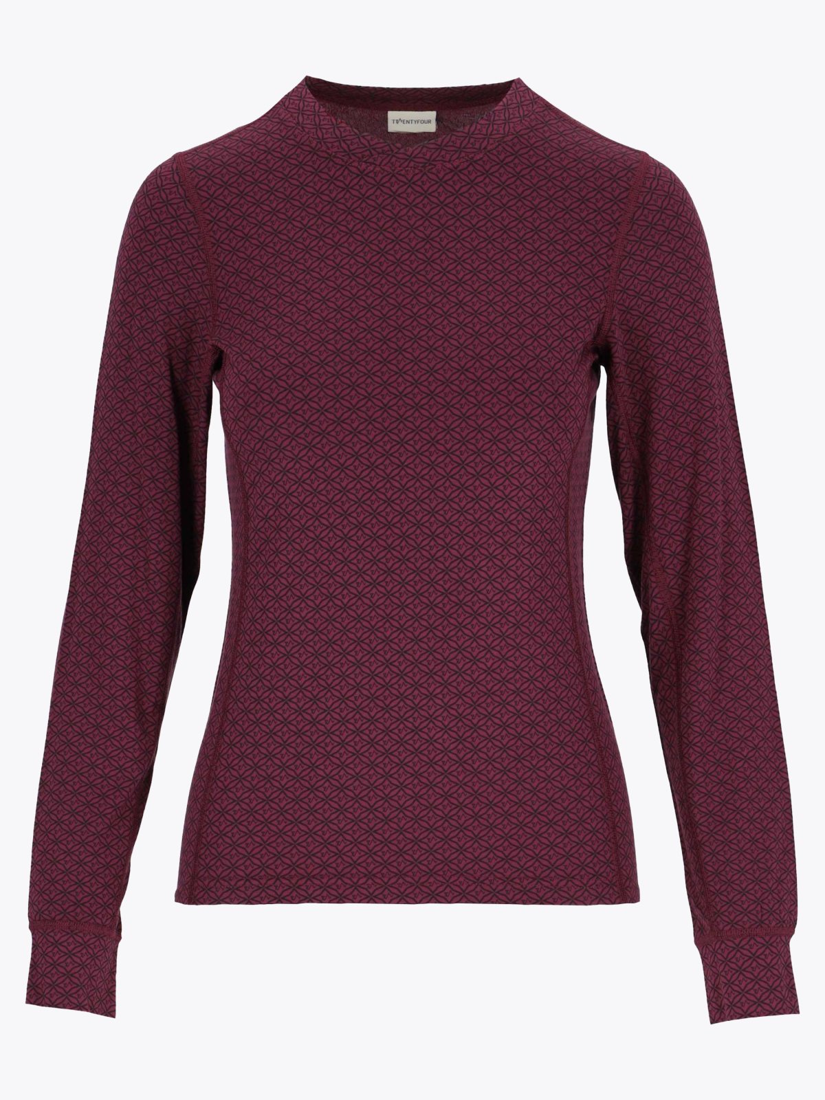 Twentyfour Aurora Stella Sett D M Burgunder
