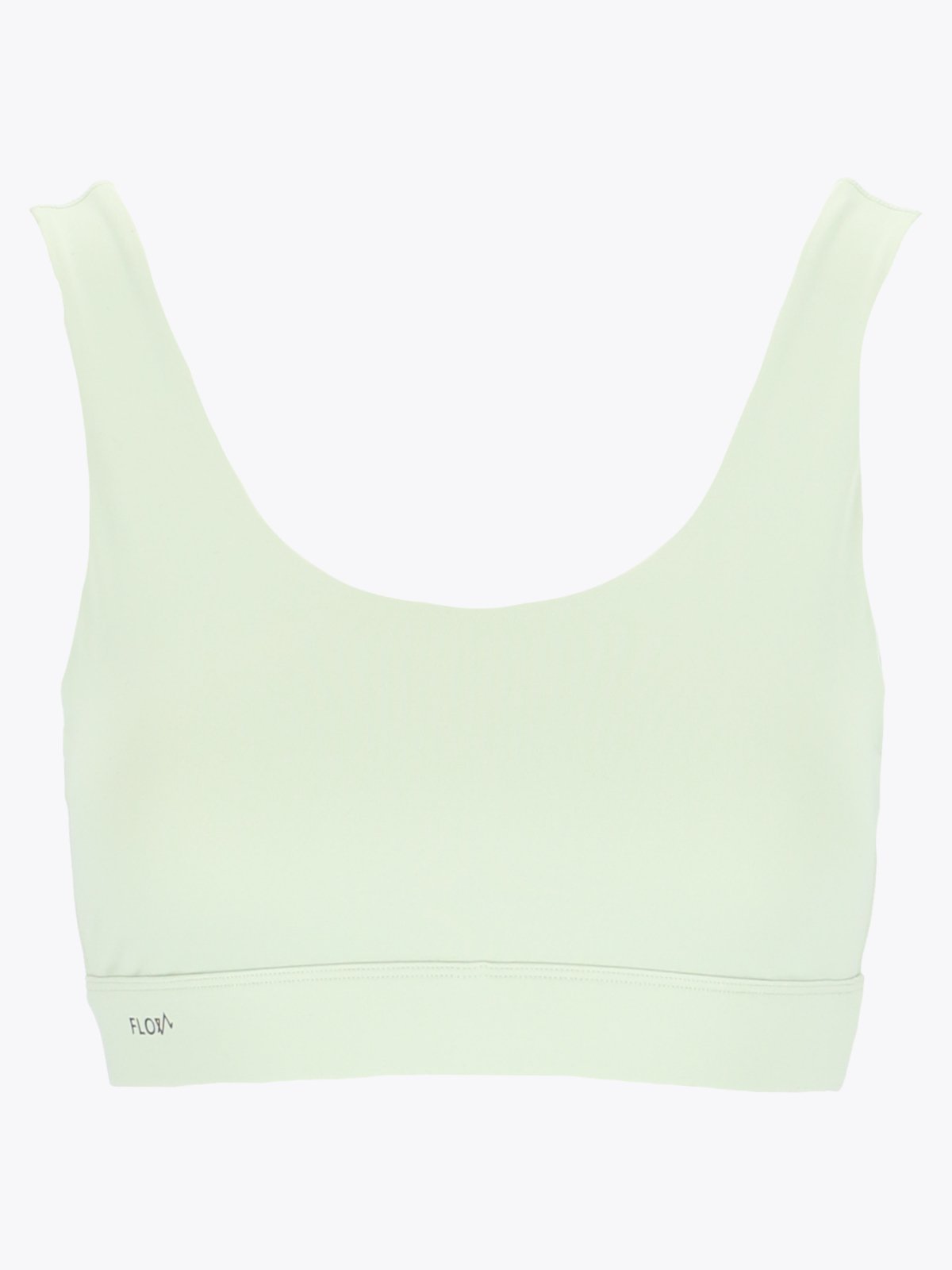 Twentyfour Flow Sportsbra D Støvet Mint