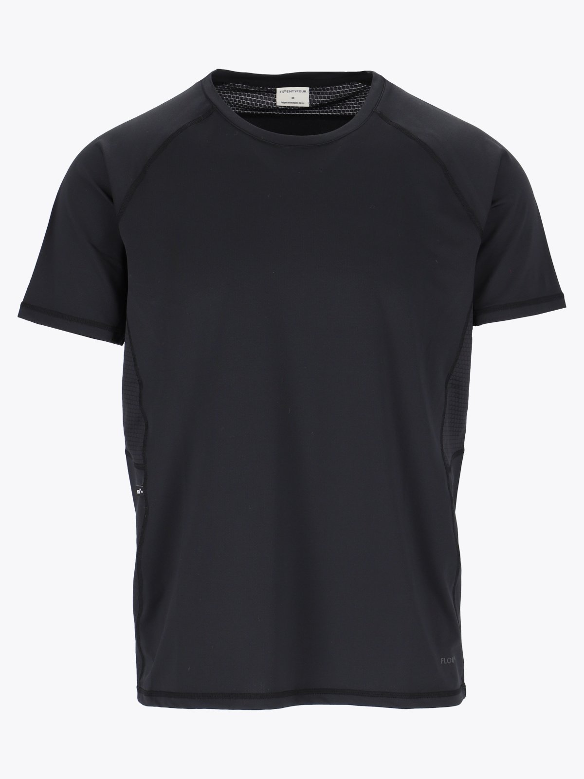 Twentyfour Flow Active Tee H Sort