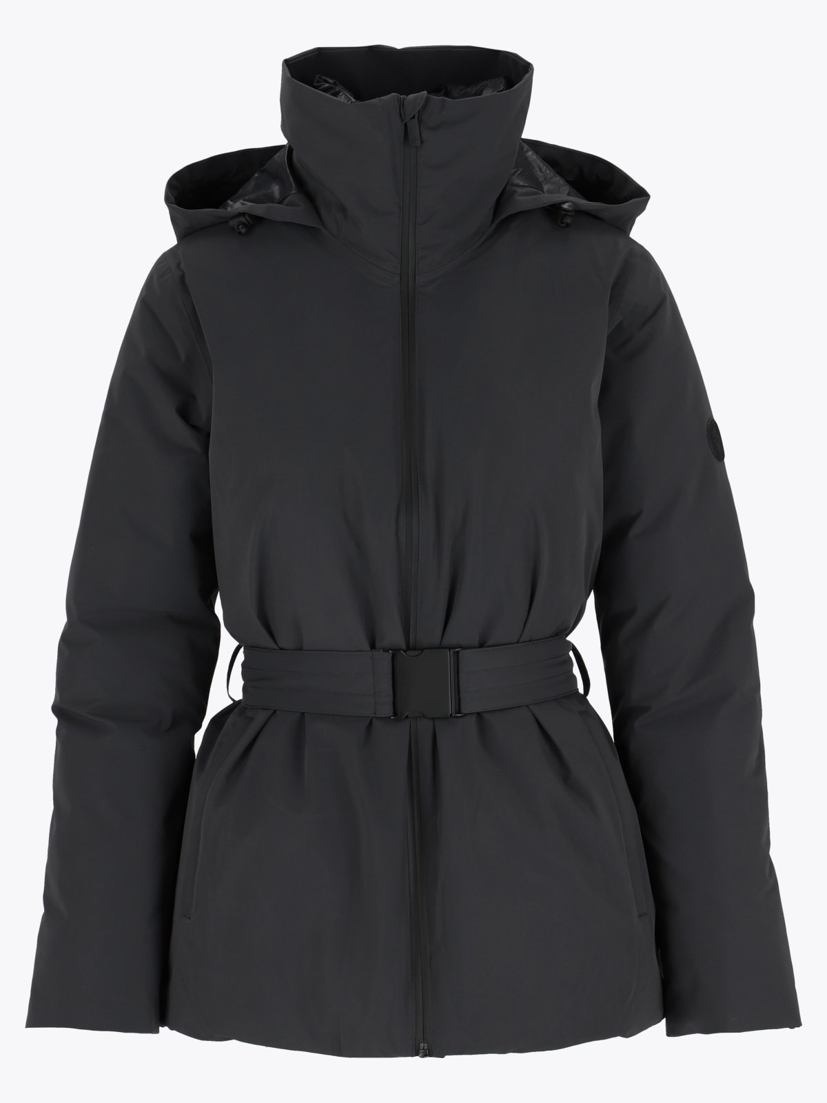 Twentyfour Aurora CloMax  jakke D Sort